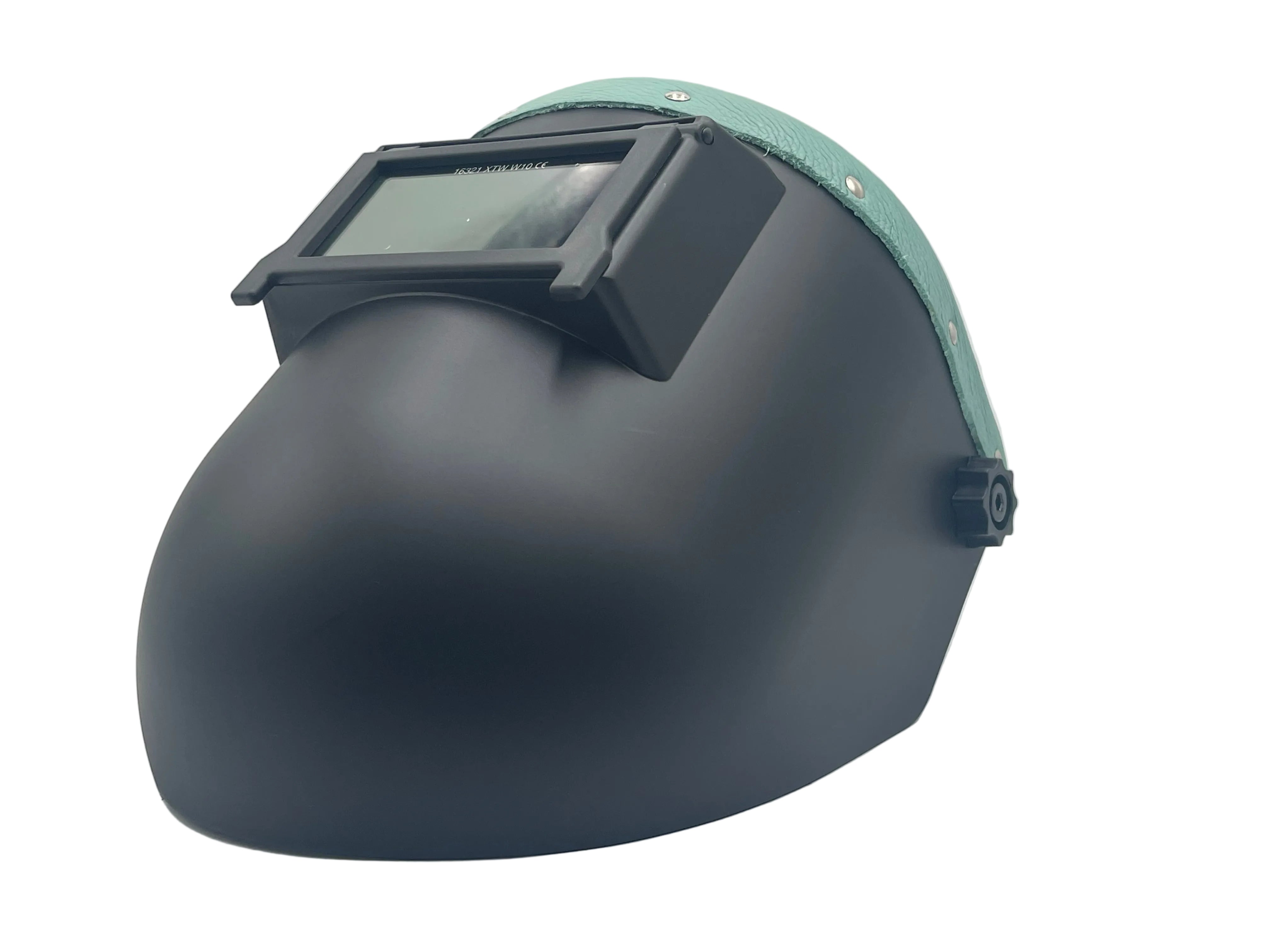 ***IN STOCK 7*** OUTLAW LEATHER - PRO X BLACK - TOP SAGE LEATHER