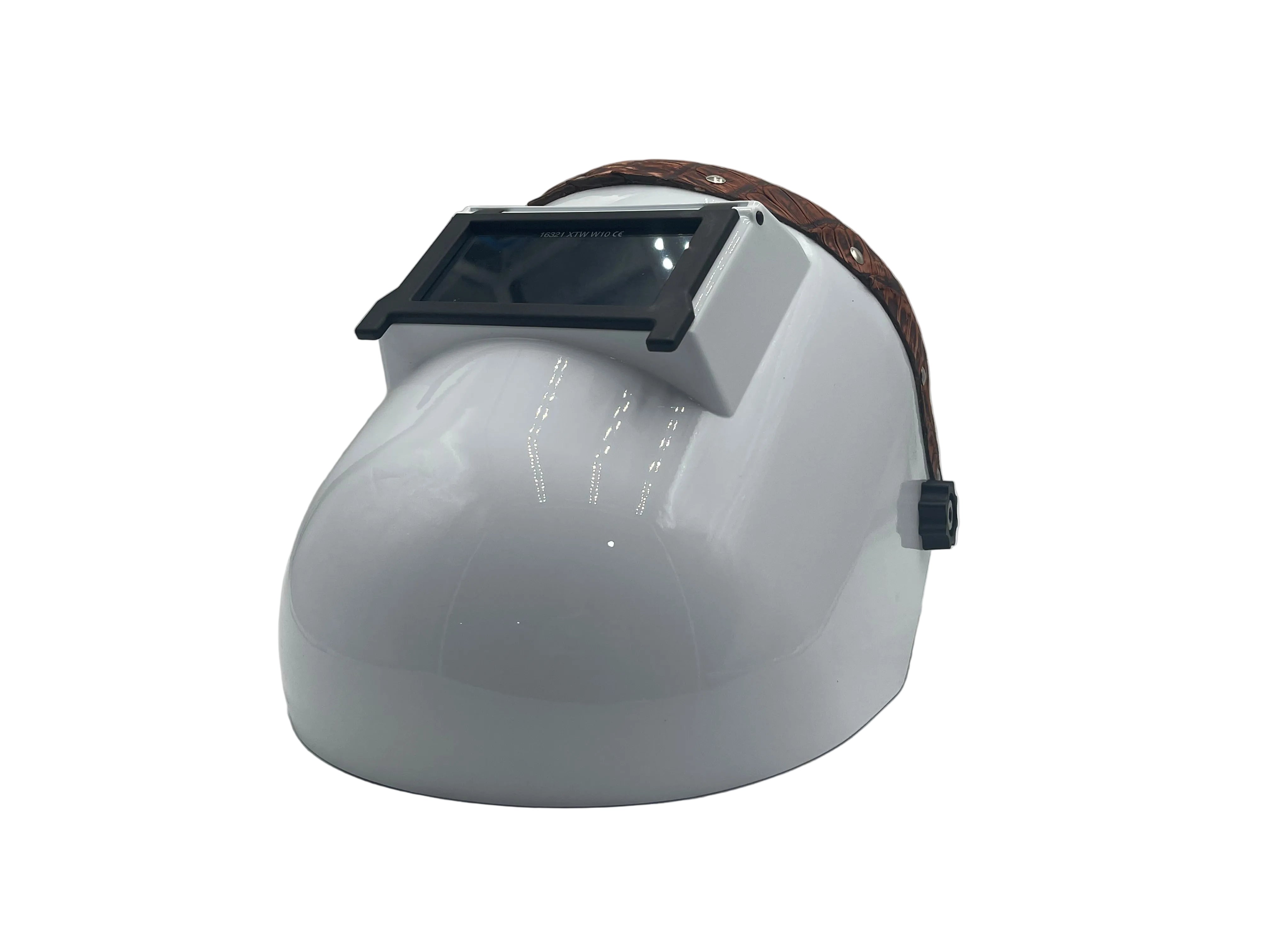 *** IN STOCK 1 *** Outlaw Leather - PRO X WHITE - TOP CONIAC SUNDANCE CAIMAN