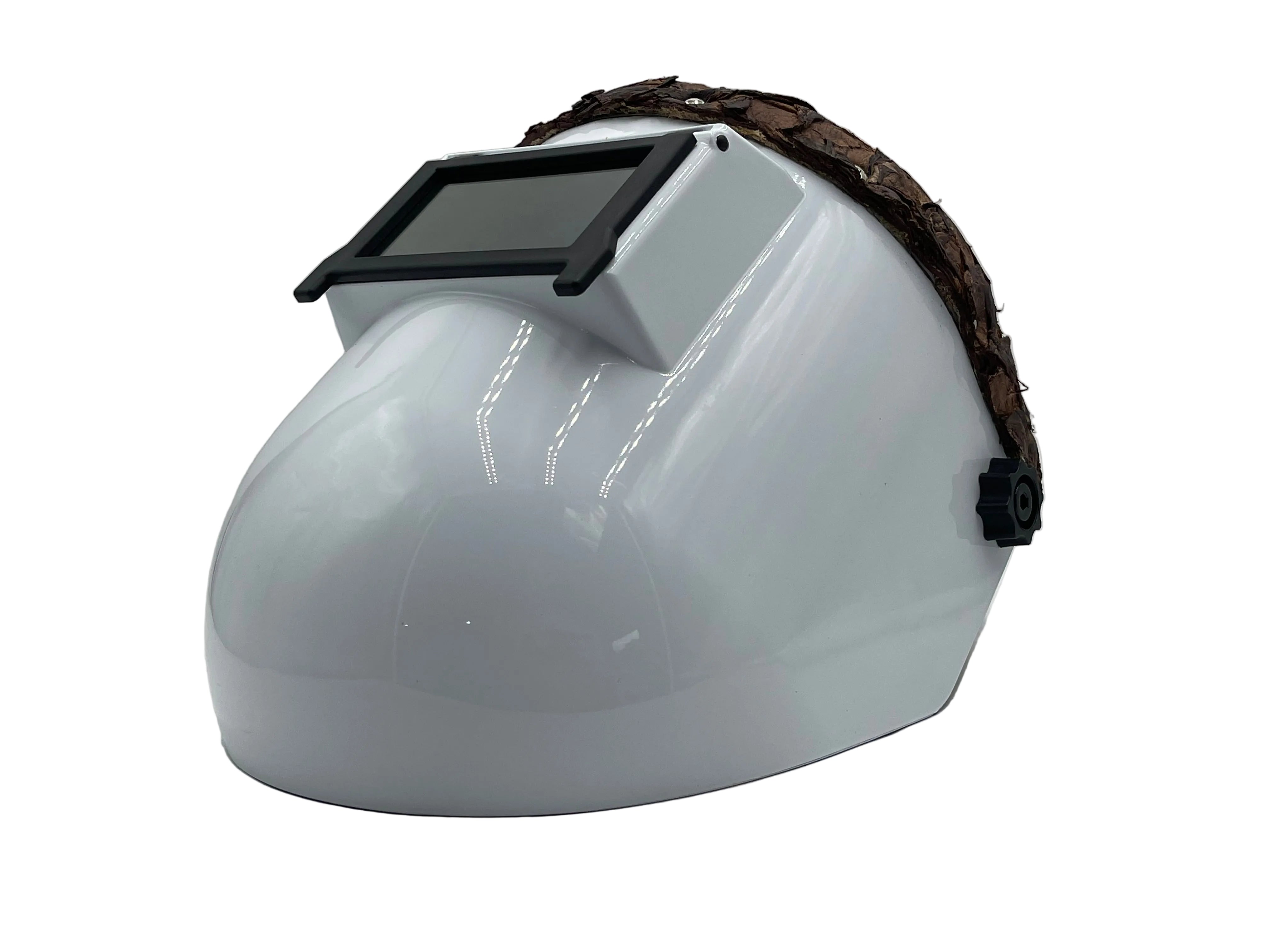 ***IN STOCK 32*** Outlaw Leather - PRO X WHITE - TOP BROWN PIRARUCU