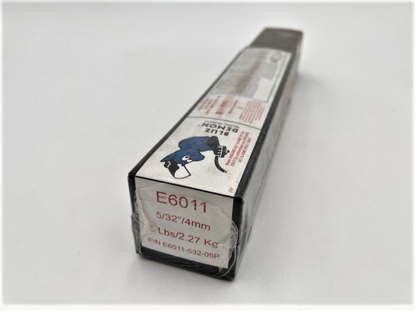 E6011- 5 lb pack carbon steel electrode for AC welding