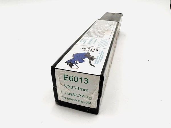 E6013- 5 lb pack general purpose carbon steel electrode