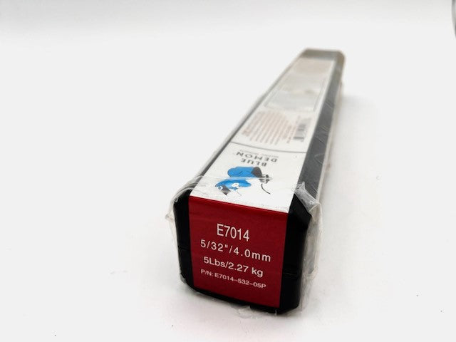 E7014-5 lb pack iron powder carbon steel electrode