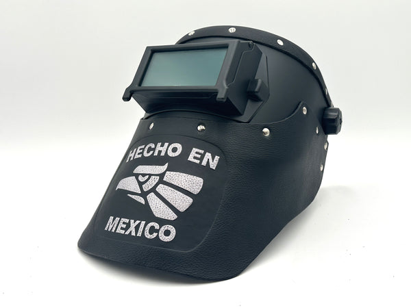 ***IN STOCK*** Outlaw Leather - Welding Hood - Hecho en Mexico