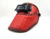 ***IN STOCK*** Outlaw Leather - Welding Hood - Caiman Exotic Hood