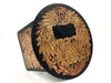 ***IN STOCK*** Outlaw Leather - Pancake - Hand Tooled