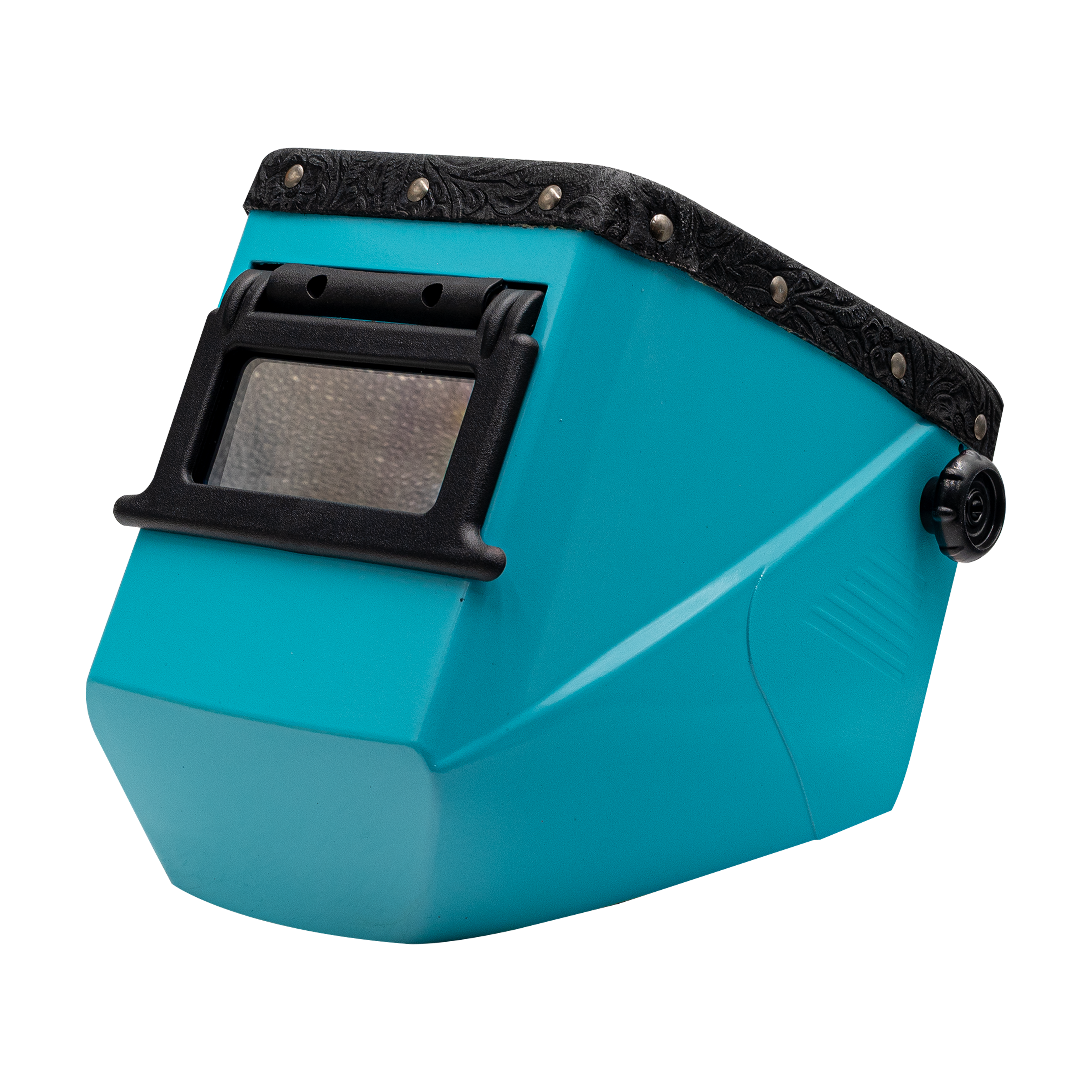Jackson Safety HSL-2 Passive Welding Helmet – BLACK FLORAL