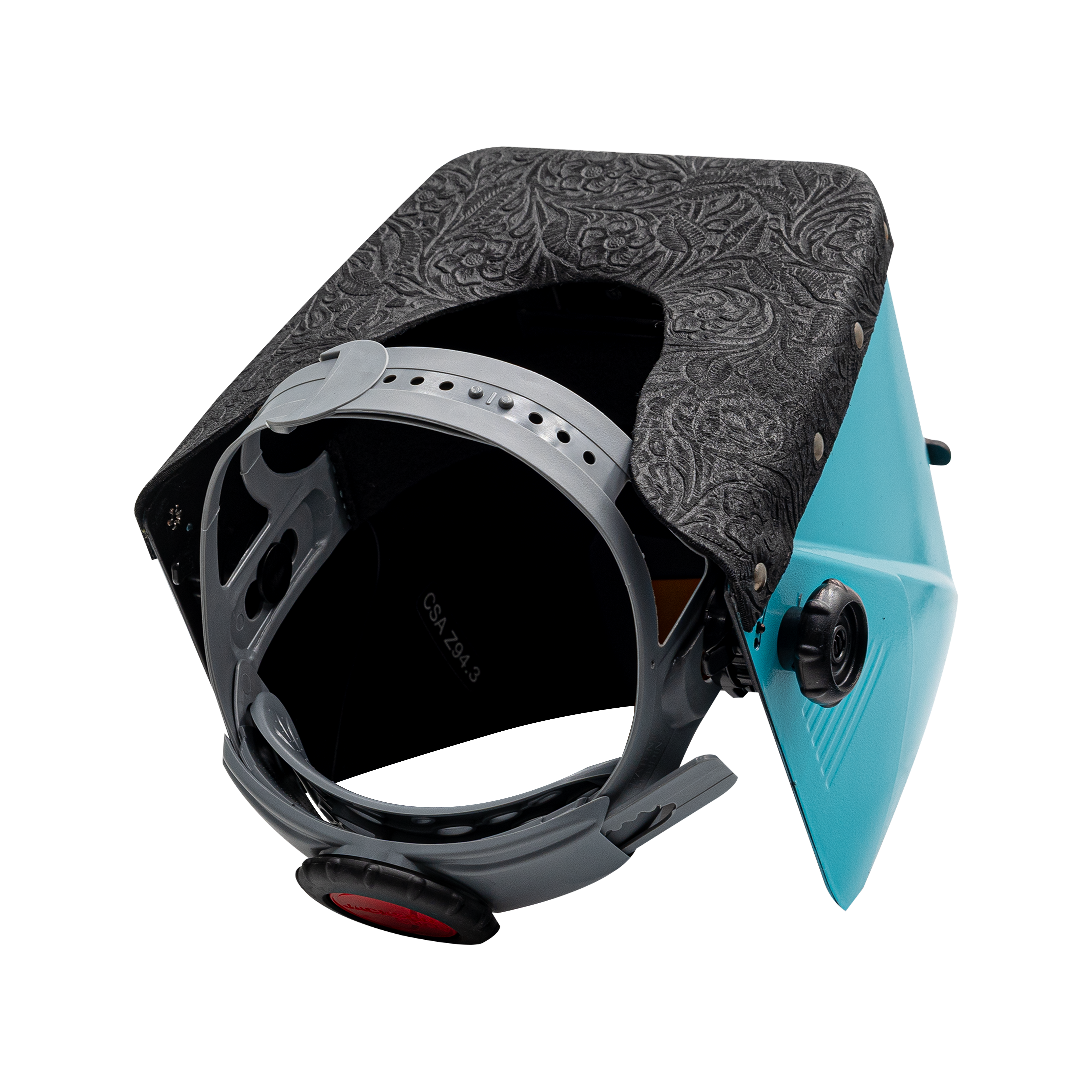 Jackson Safety HSL-2 Passive Welding Helmet – BLACK FLORAL