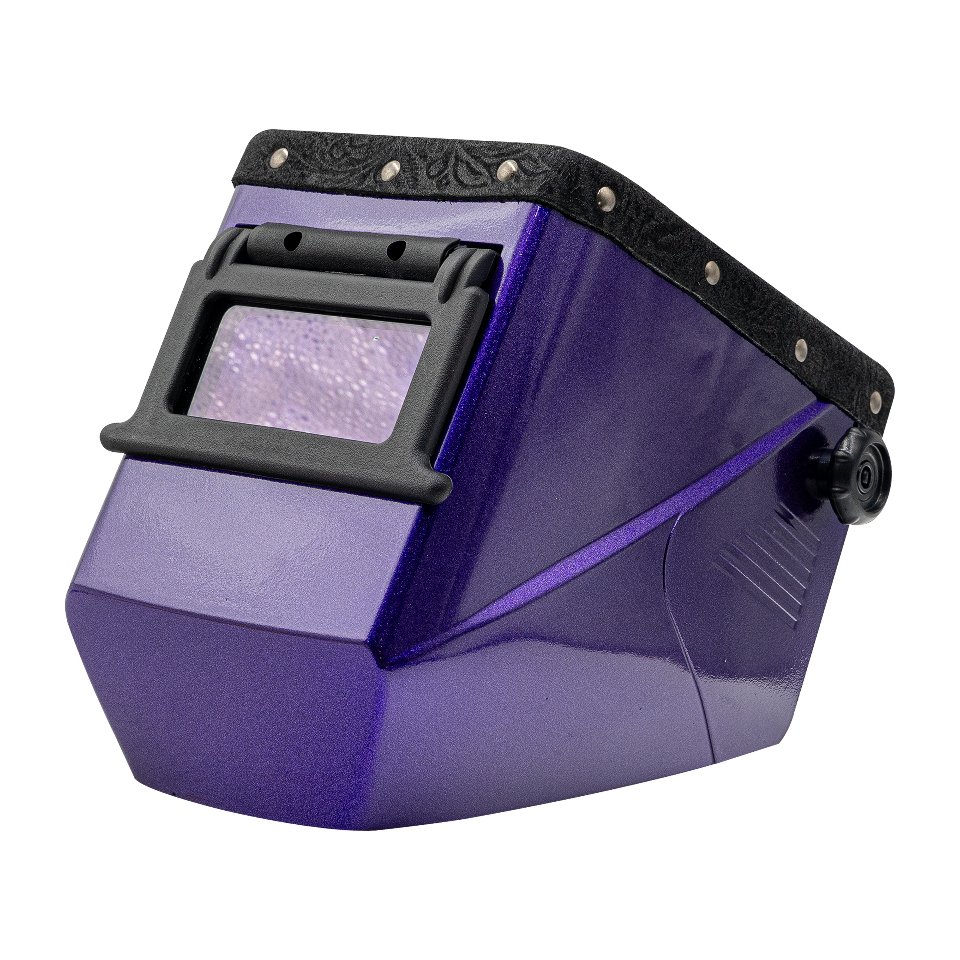 Jackson Safety HSL-2 Passive Welding Helmet – BLACK FLORAL