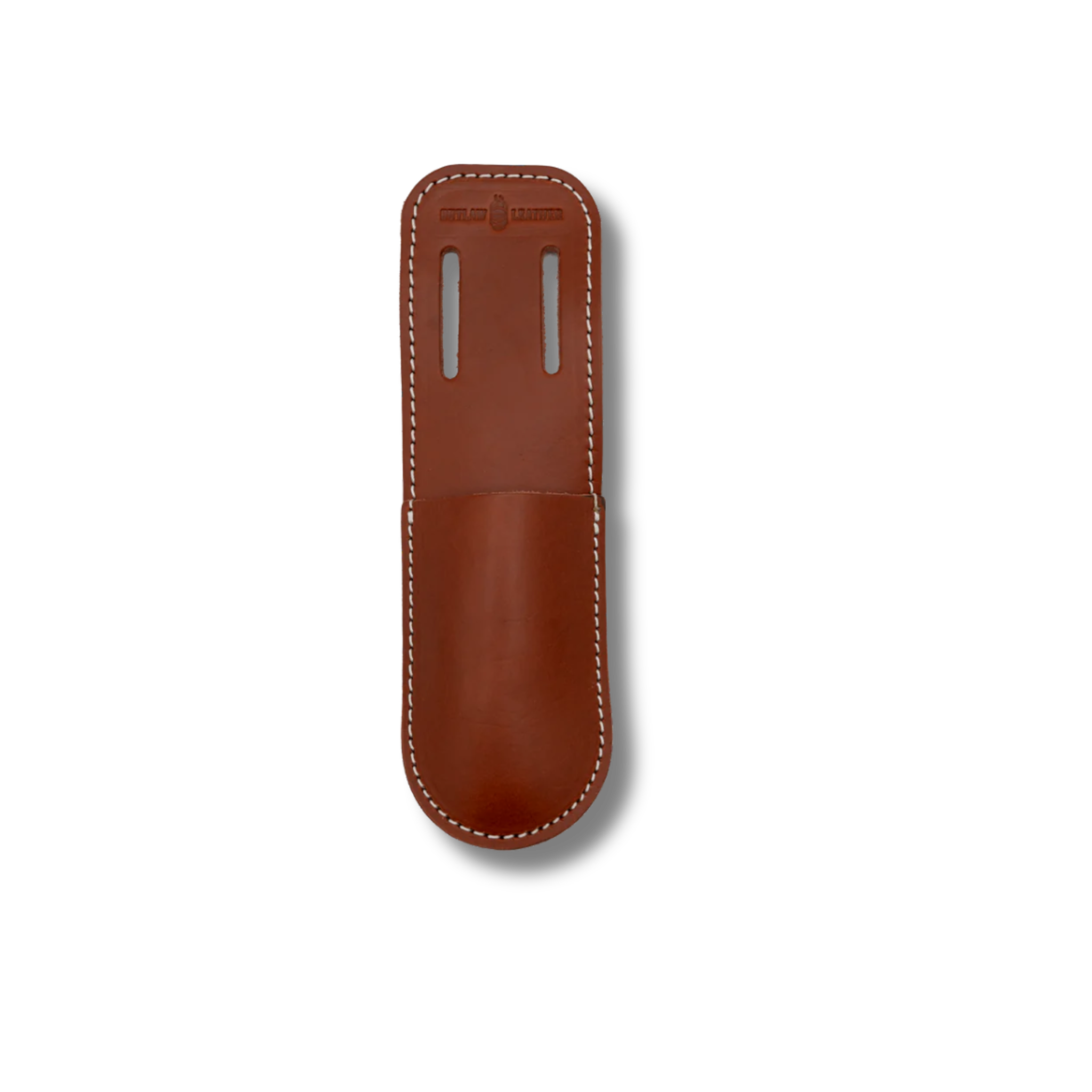 OUTLAW LEATHER - LEATHER TOOL POUCH - PLIERS/CABLE CUTTER