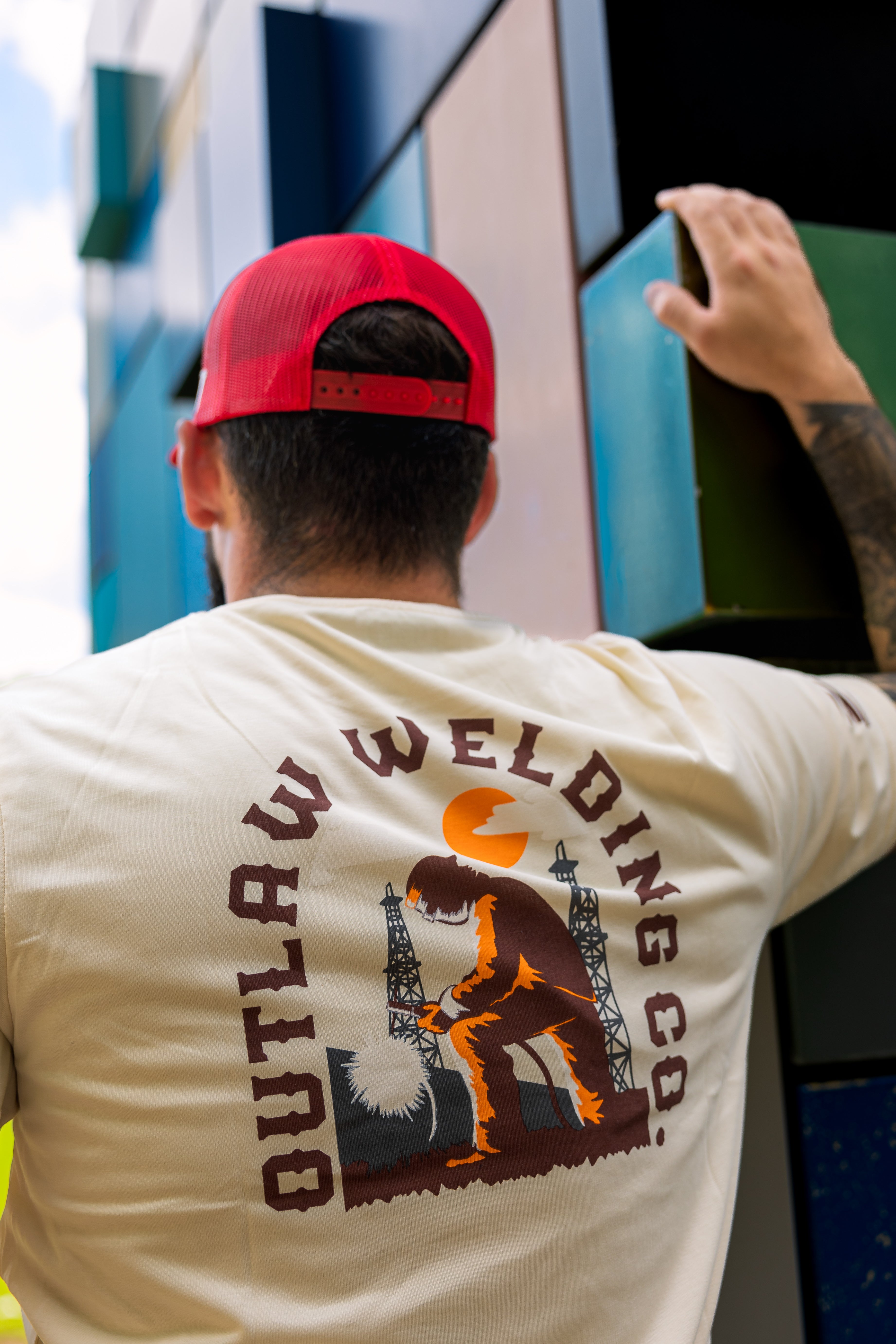 OUTLAW LEATHER * - ATTIRE - OUTLAW WELDING