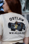 OUTLAW LEATHER - ATTIRE - WELDING RIG TRUCK