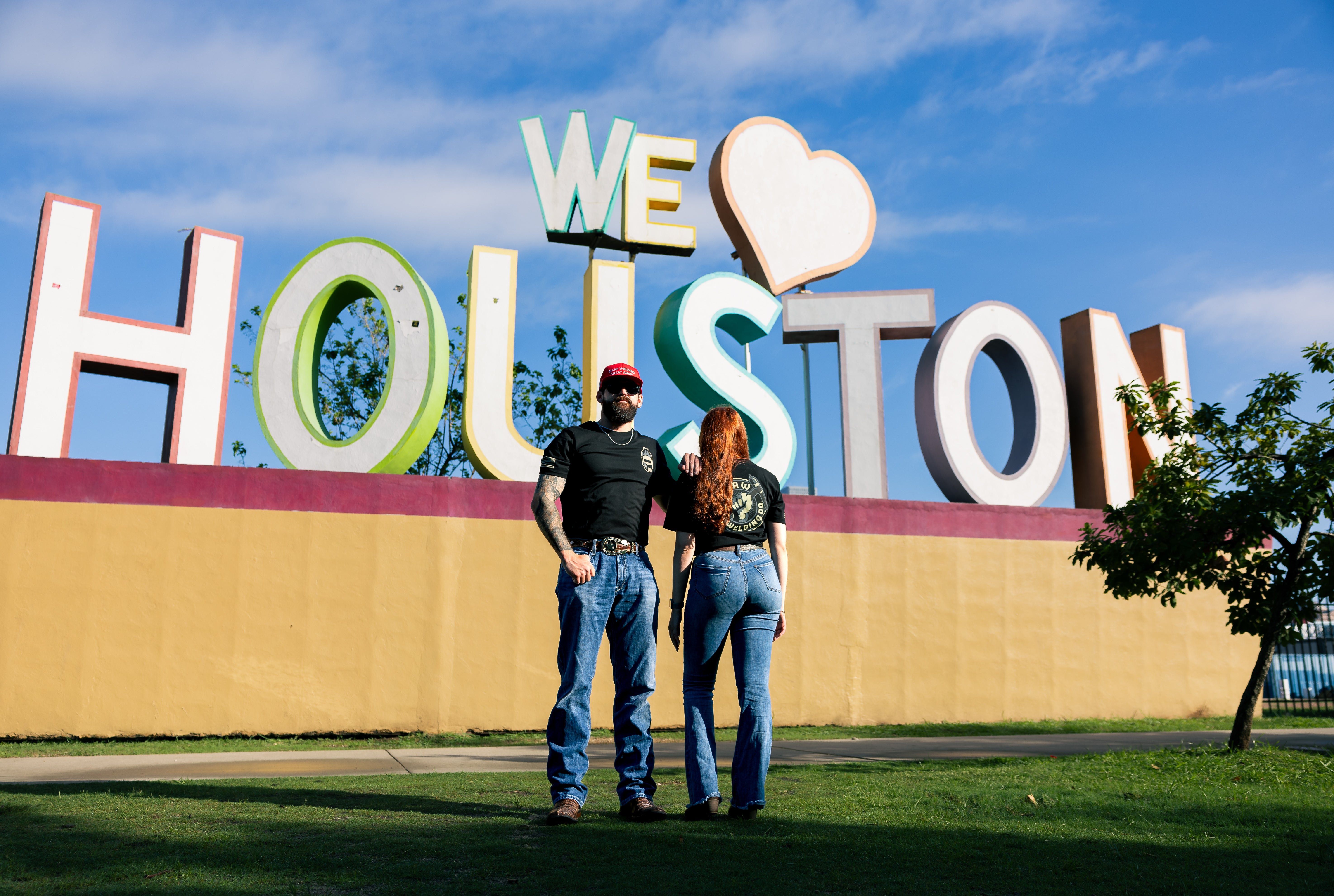 OUTLAW LEATHER *- ATTIRE - OUTLAW TIG TORCH