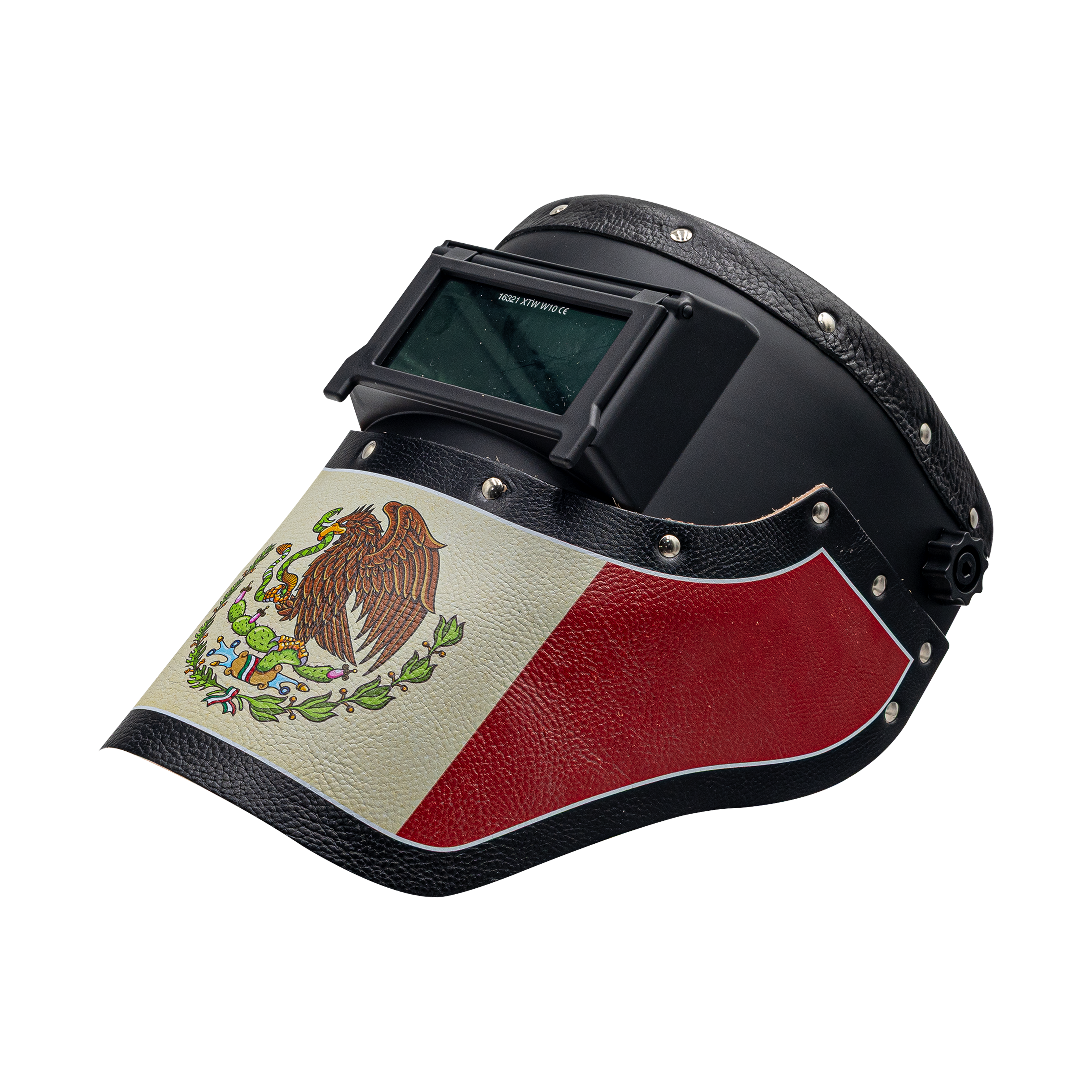 Outlaw Leather - Slimline Welding Hood - Mexico