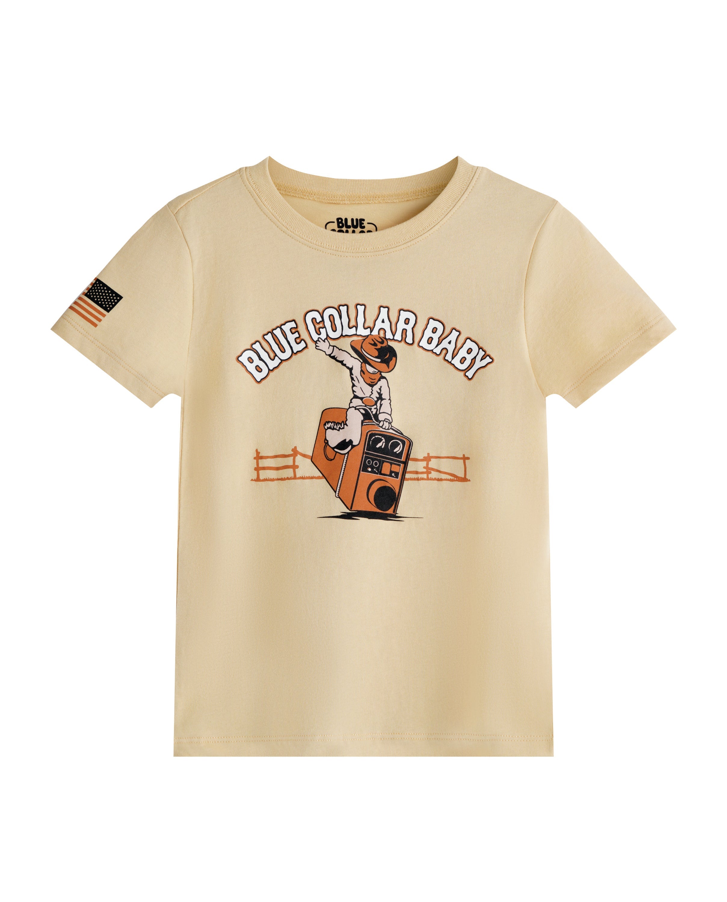 Lil’ Rodeo Rigger Tee