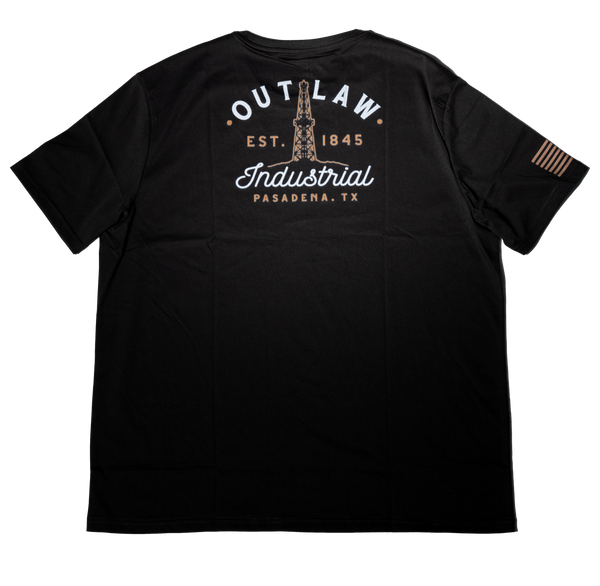 OUTLAW LEATHER - ATTIRE - OUTLAW INDUSTRIAL WELDING