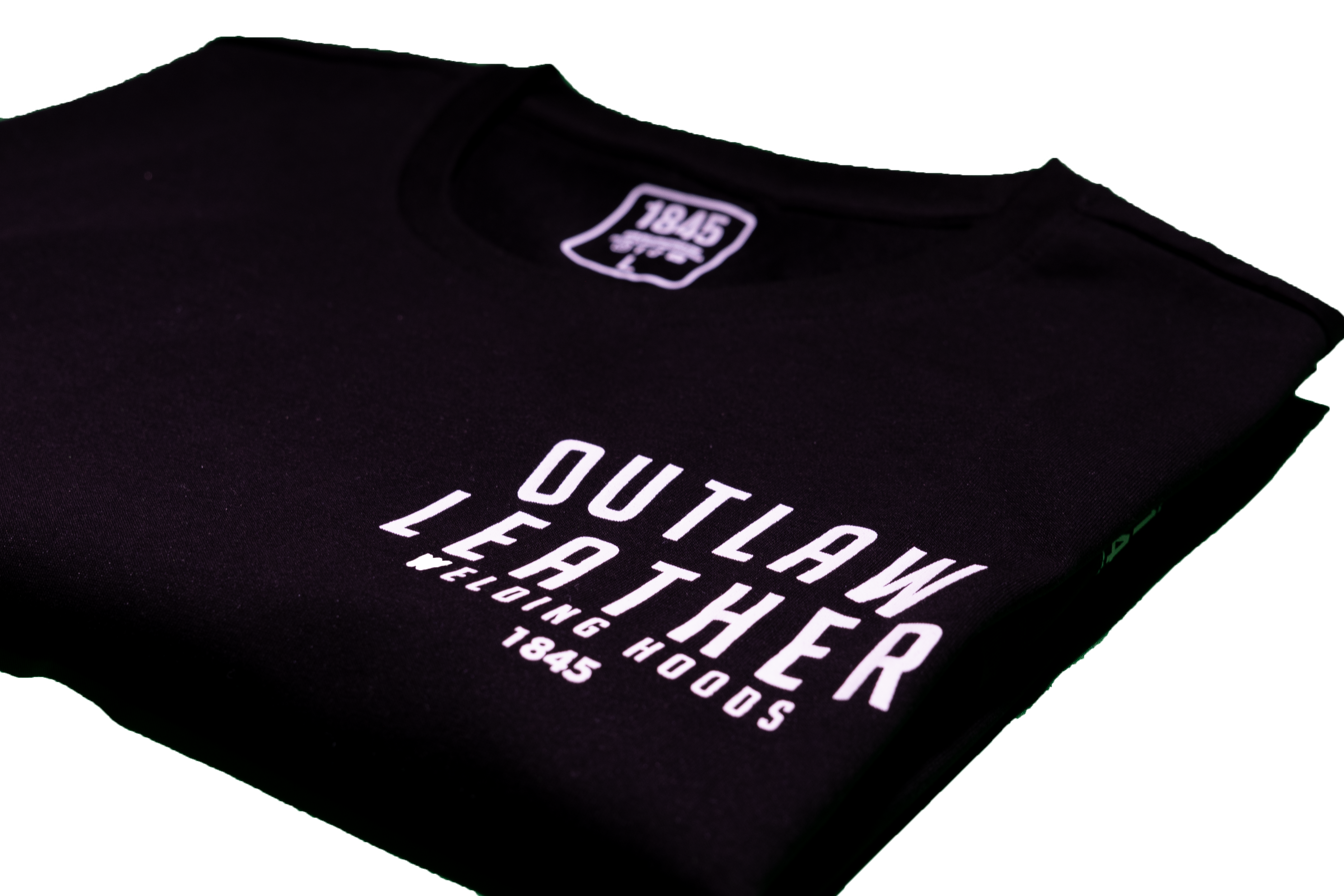 OUTLAW LEATHER -  ATTIRE - OL BLACK