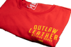 OUTLAW LEATHER - ATTIRE - OL RED