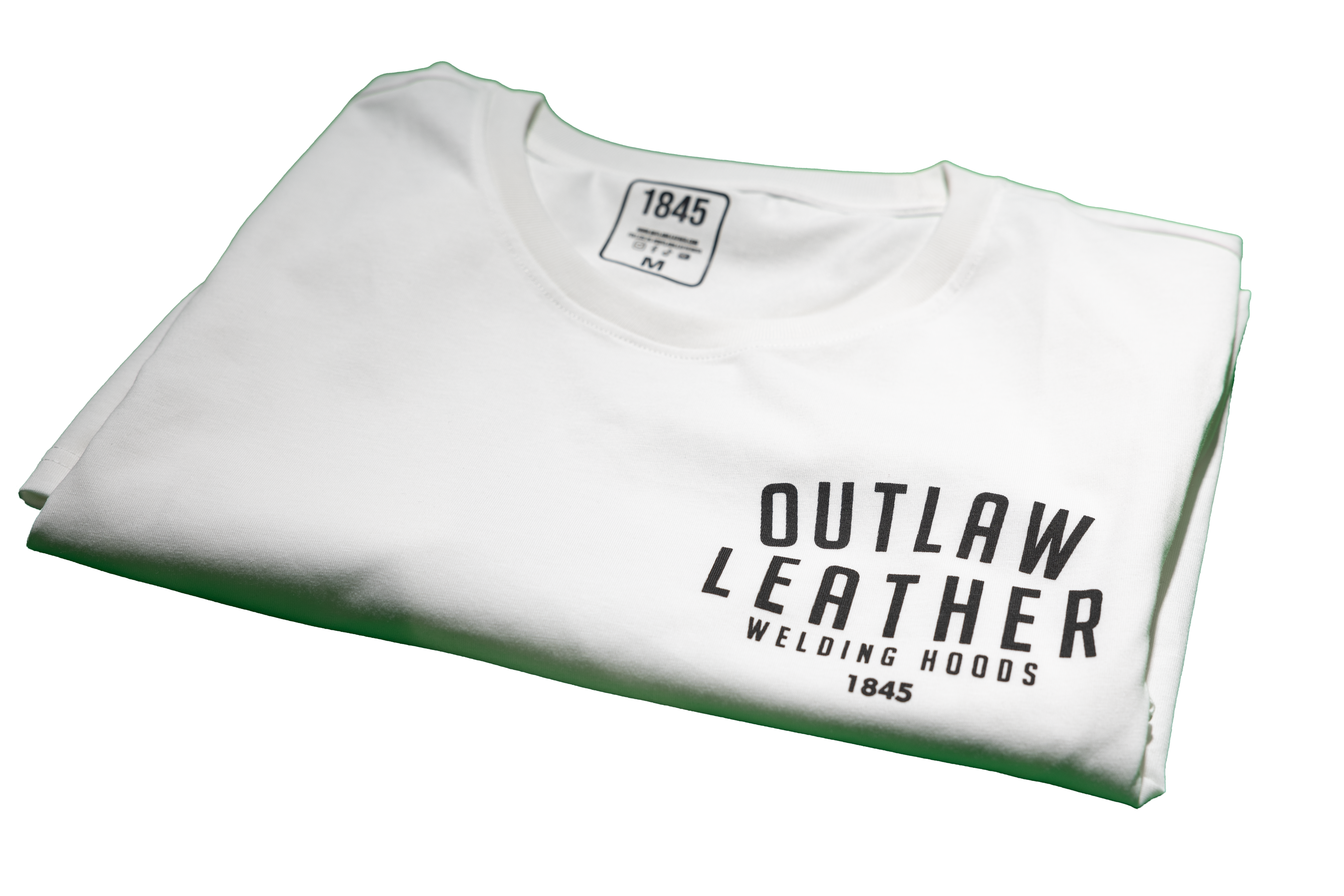 OUTLAW LEATHER - ATTIRE - OL WHITE