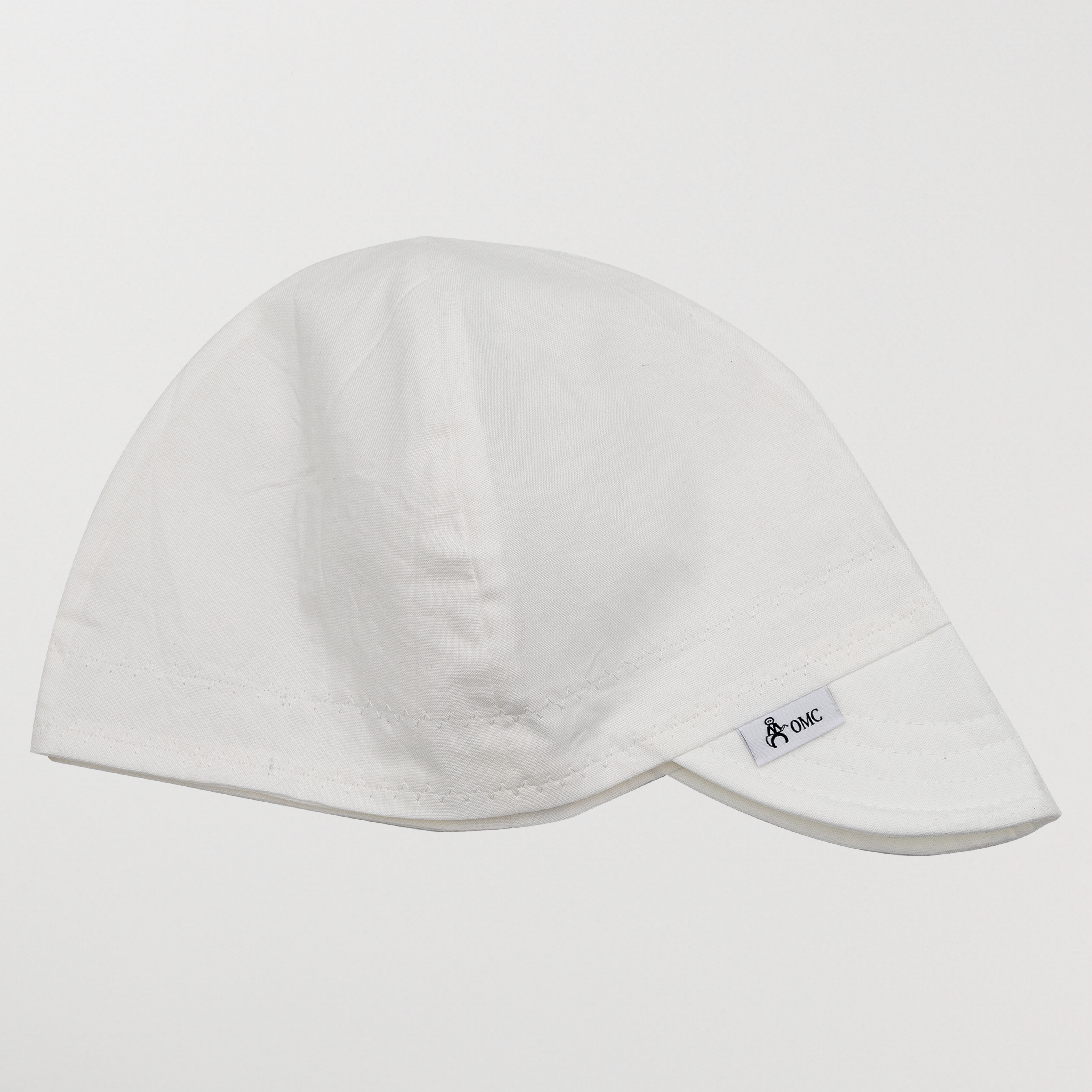 OMC Caps - White