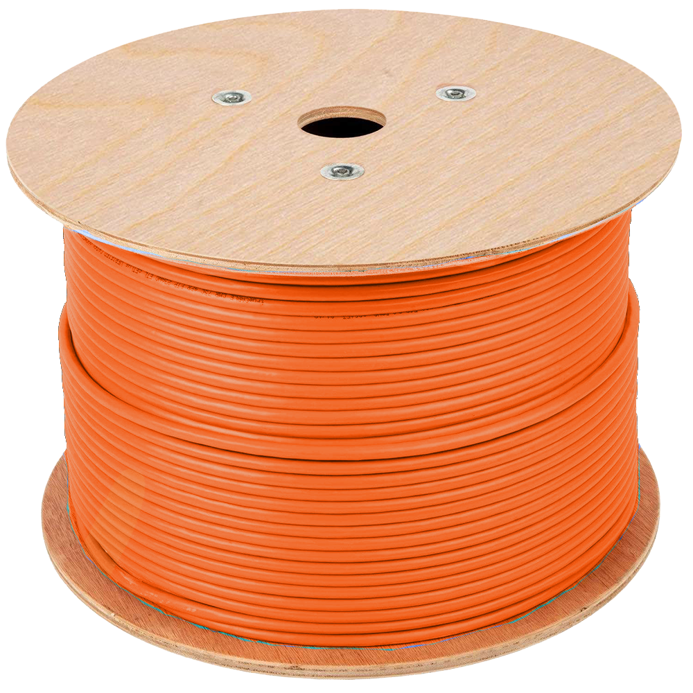 2 250/FT REEL ORANGE WELDING CABLE 
