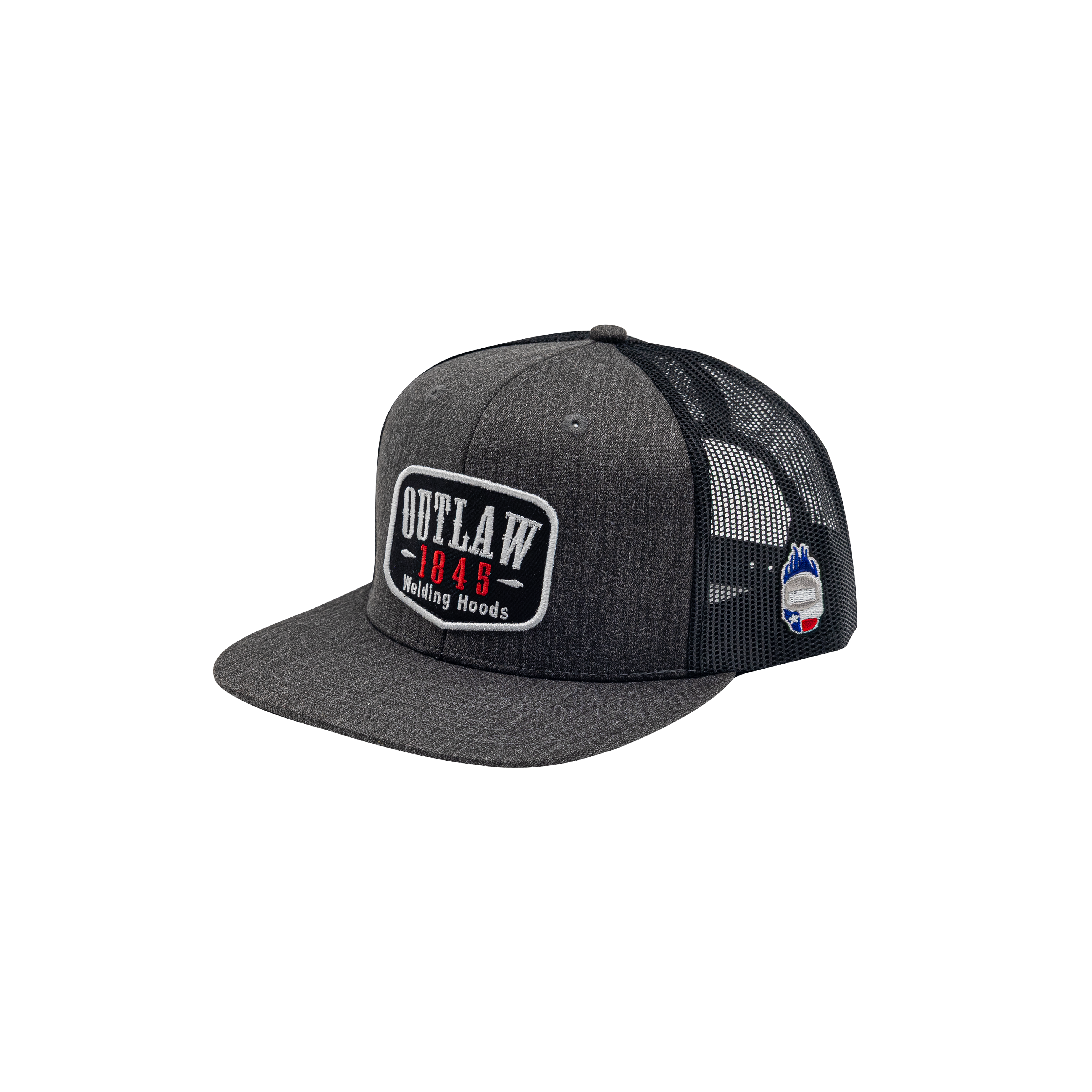 OUTLAW HAT - OUTLAW 1845 WELDER HAT