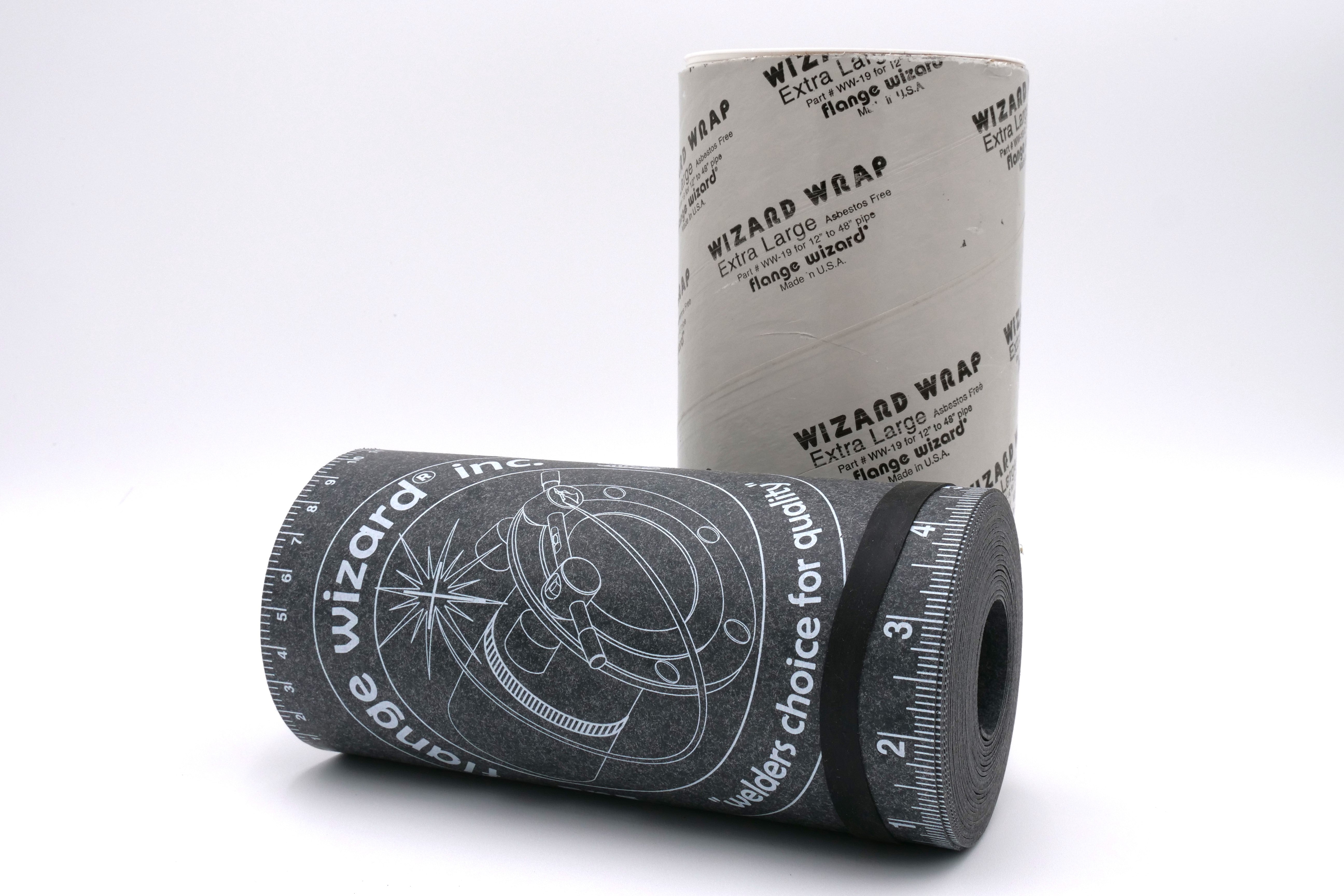 thumbnail image 2 of Wizard Pipe Wraps WW-16, WW-17, WW-17A, WW-19 | Flange Wizard Tools 2 of 10