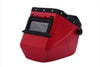 Outlaw Leather - SQUARE HOOD -Red Hood