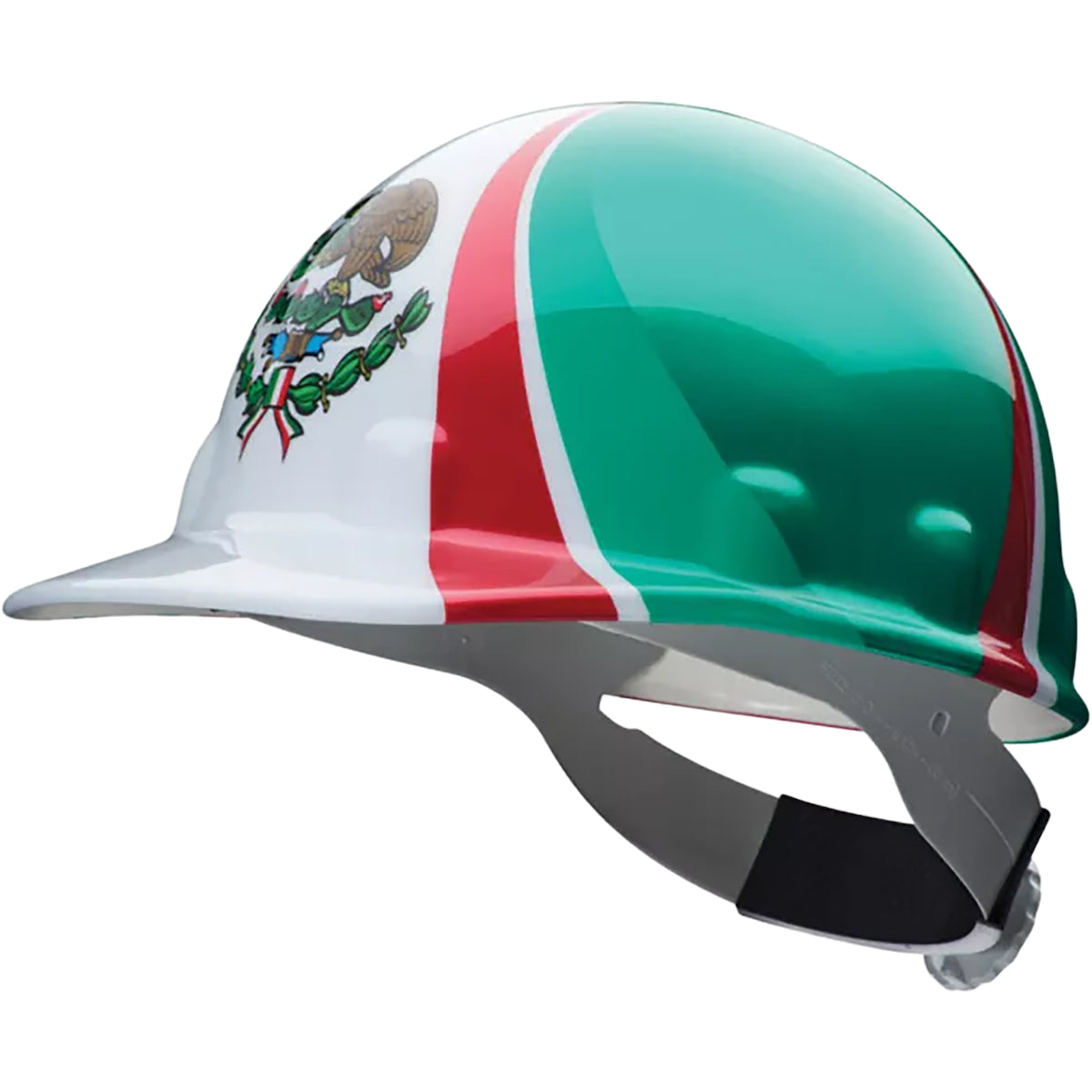 Fibre-Metal Pride of Mexico Hard Hat