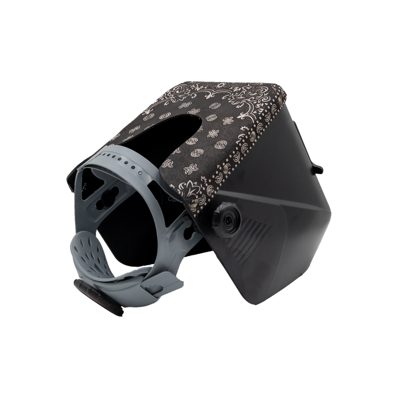 SQUARE WELDING HOOD