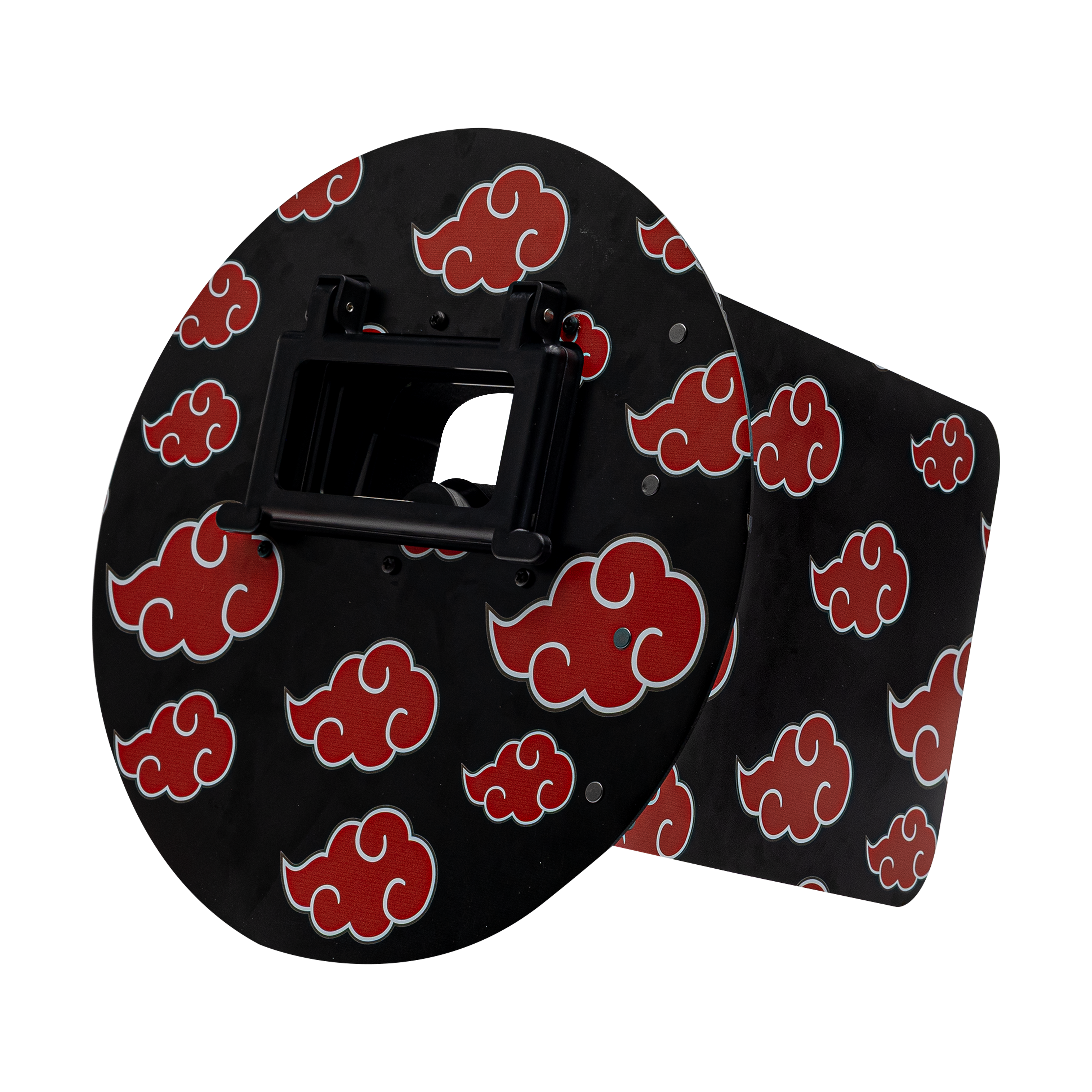 Outlaw Leather - FiberGlass Pancake - Naruto