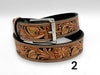 Handtooled Belts