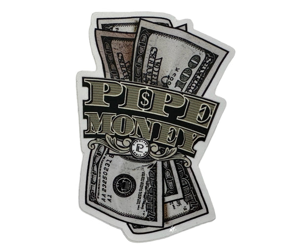 3PL- Pipe money