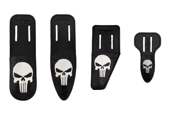 OUTLAW LEATHER - PUNISHER TOOL POUCHES
