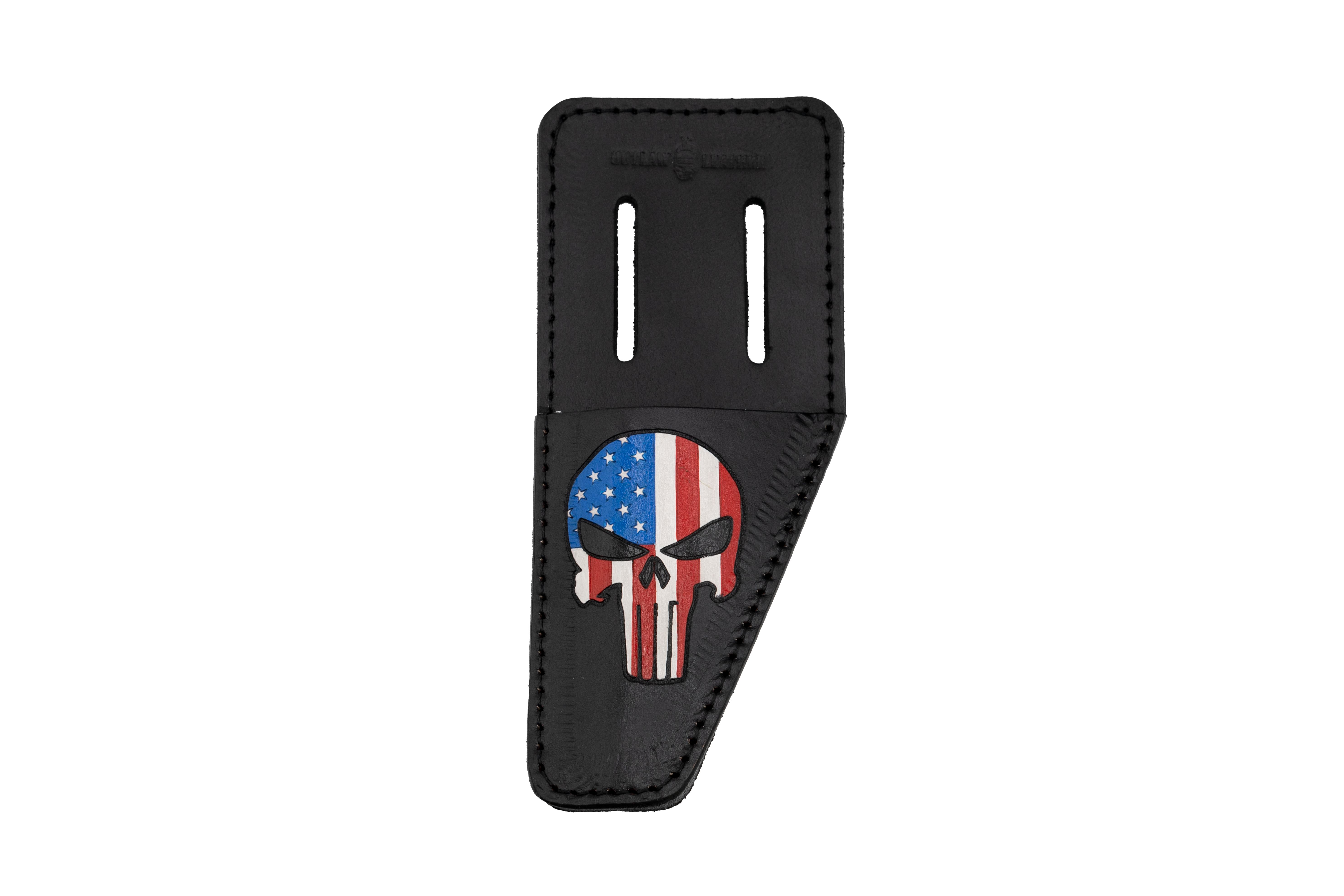 OUTLAW LEATHER - USA PUNISHER TOOL POUCHES