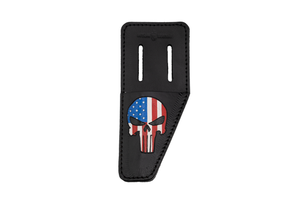 OUTLAW LEATHER - USA PUNISHER TOOL POUCHES