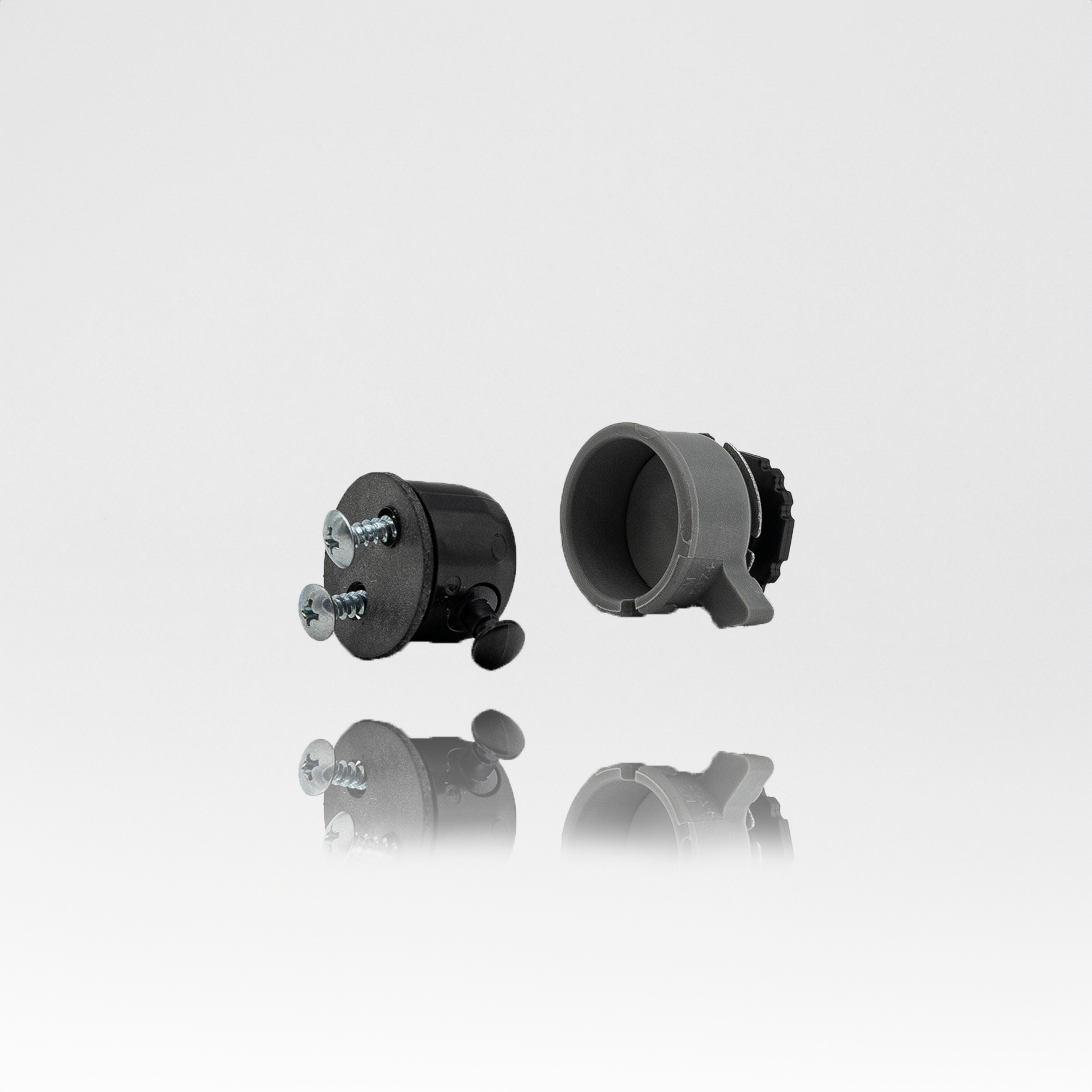 Welding Helmet Parts and Accessories - Quick-Lok, Black for Honeywell