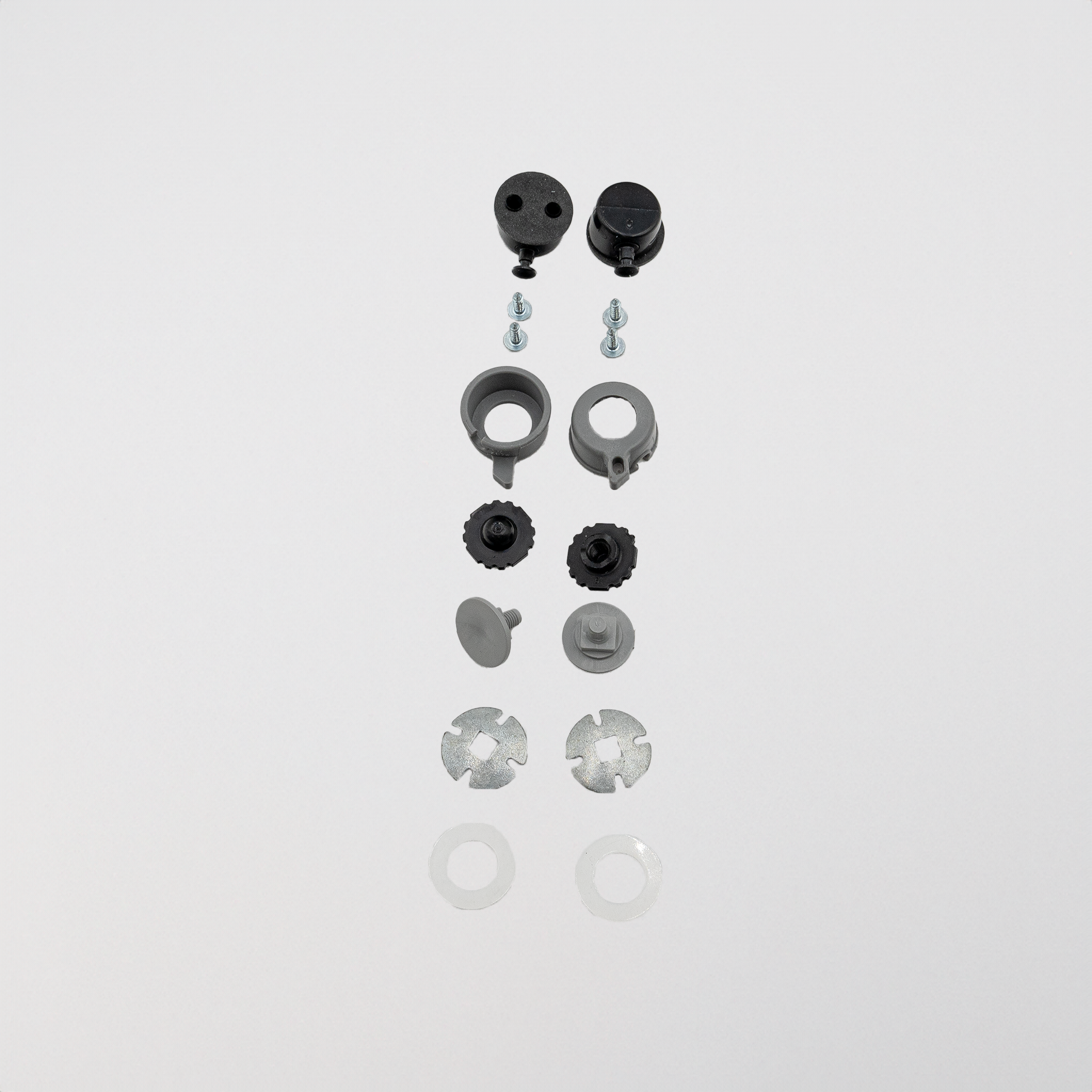 honeywell hauck parts Fibre-Metal Quick-Lok Kit Complete 4000