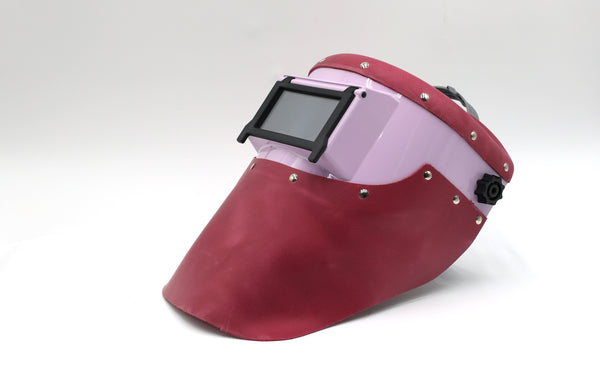 IN STOCK 49*** Outlaw Leather - SLIMLINE - MAGENTA LEATHER