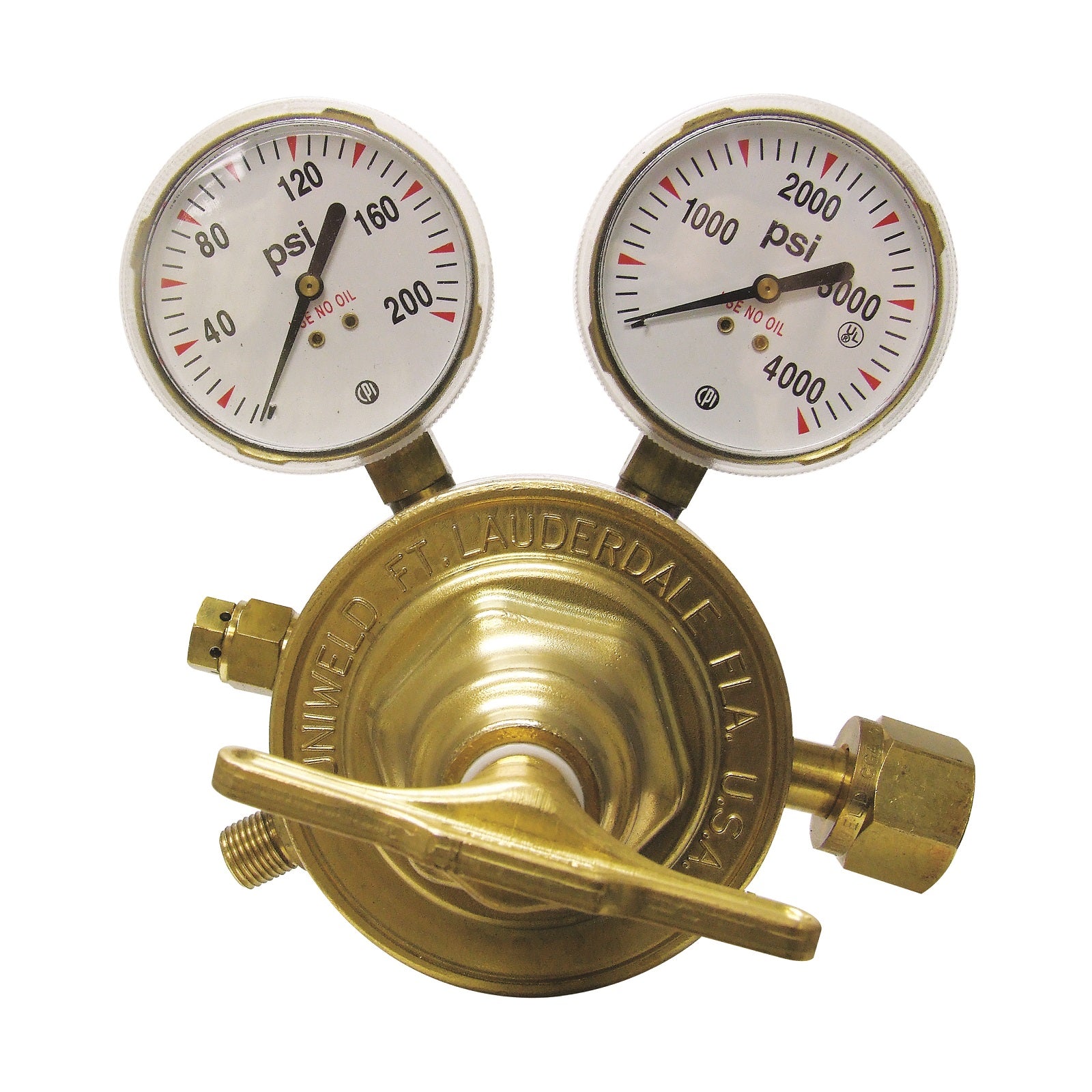 Uniweld Heavy Regulator