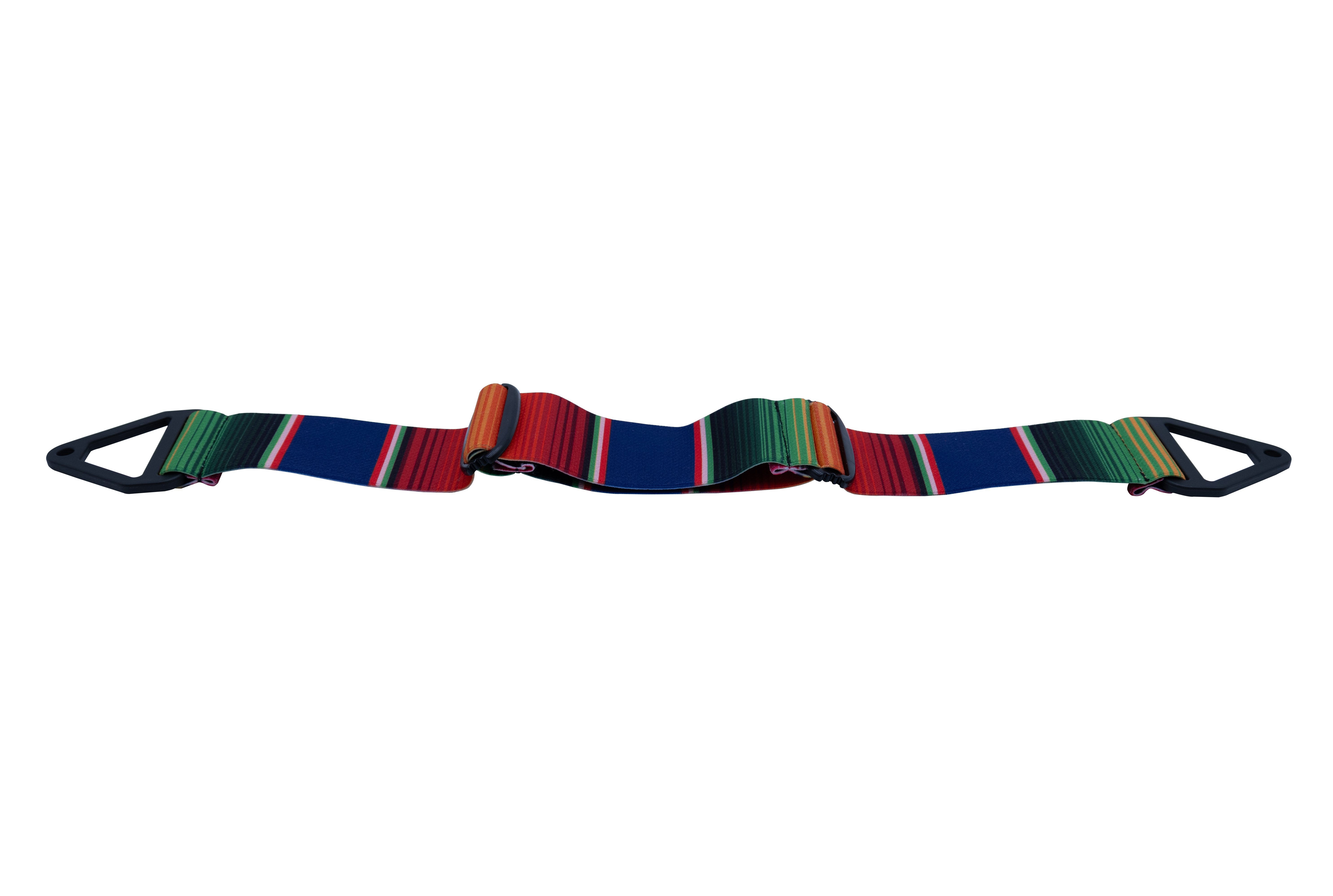 Pancake Elastic Straps