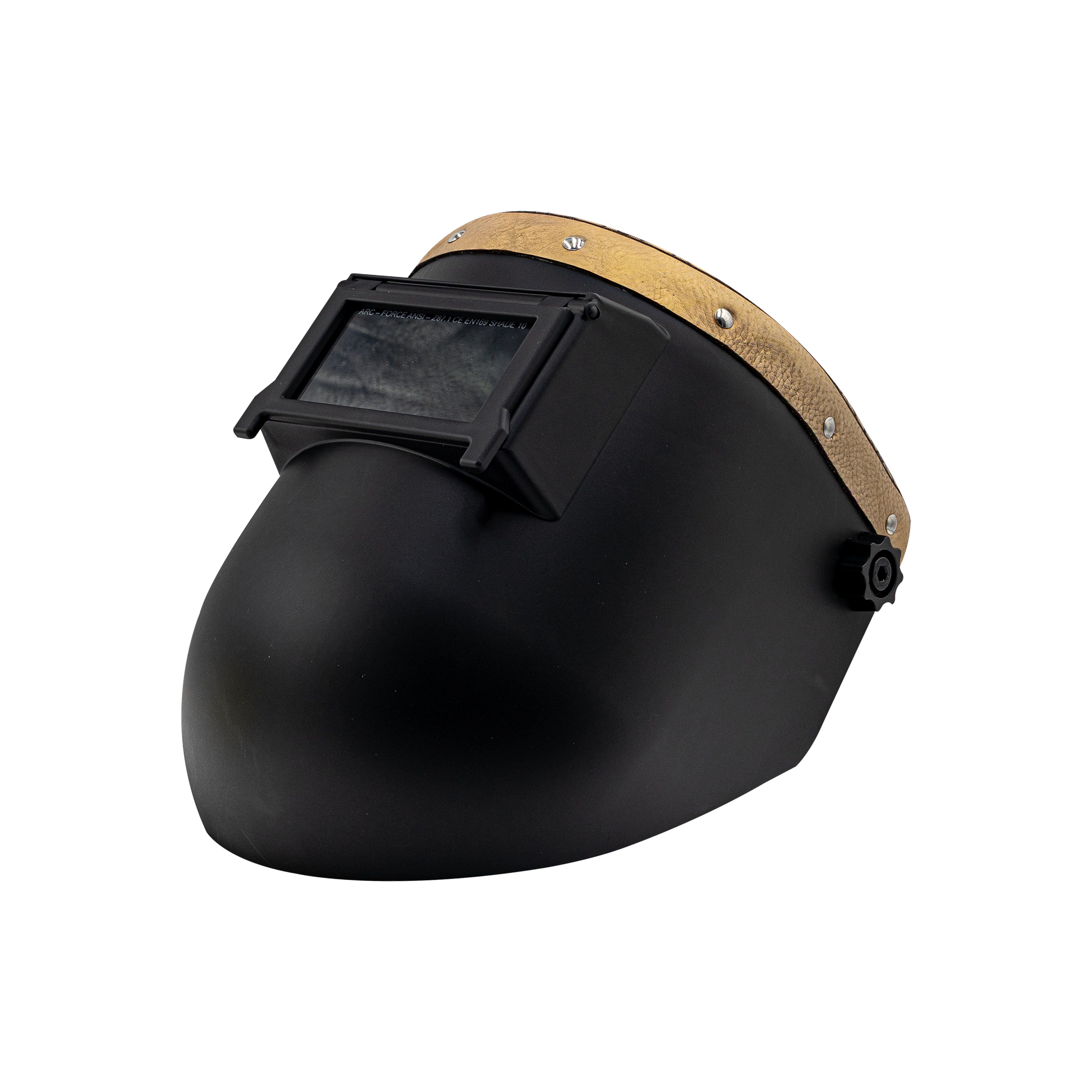 Outlaw Leather - PRO X - Gold Basketweave