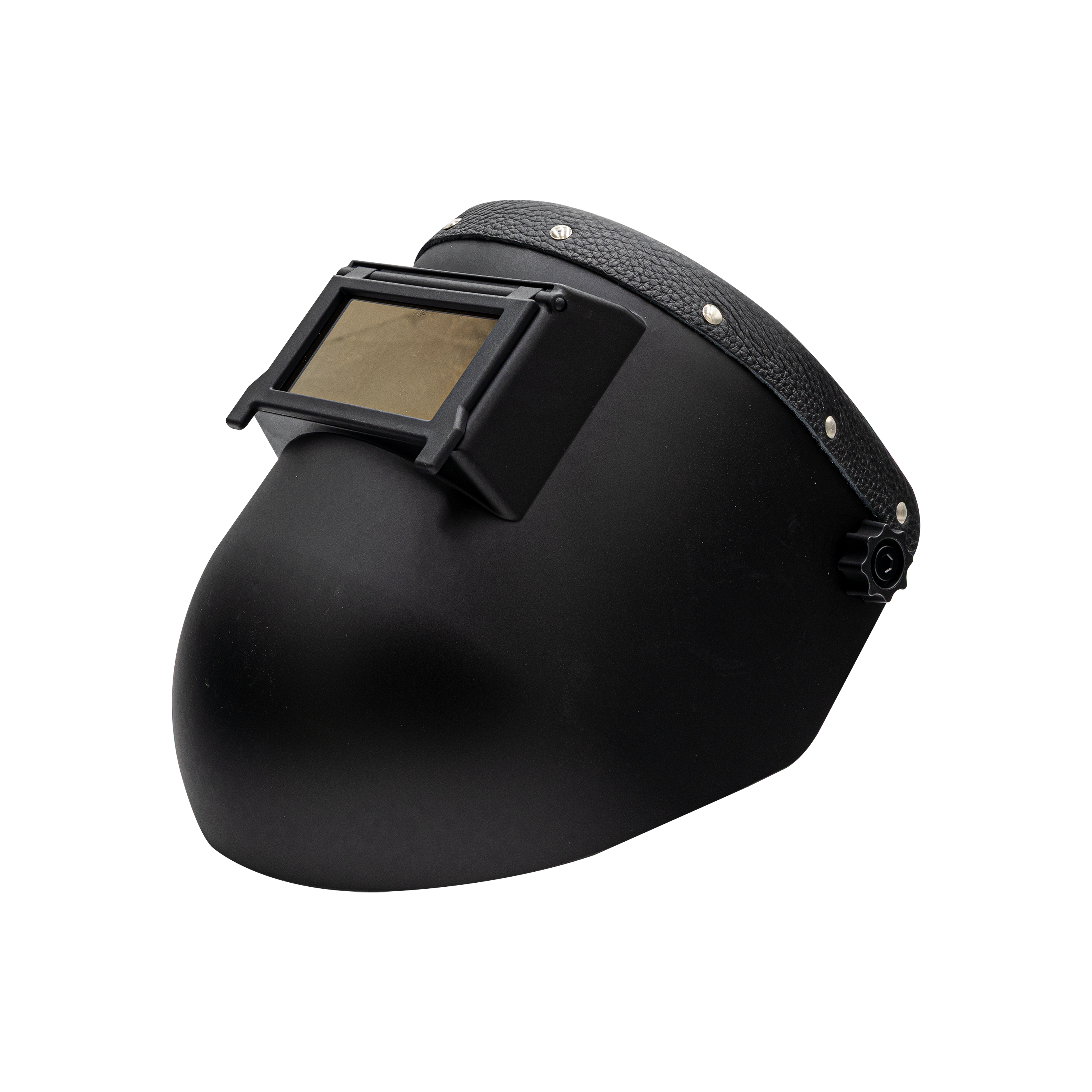 Outlaw Leather PRO X  — Black Leather Top