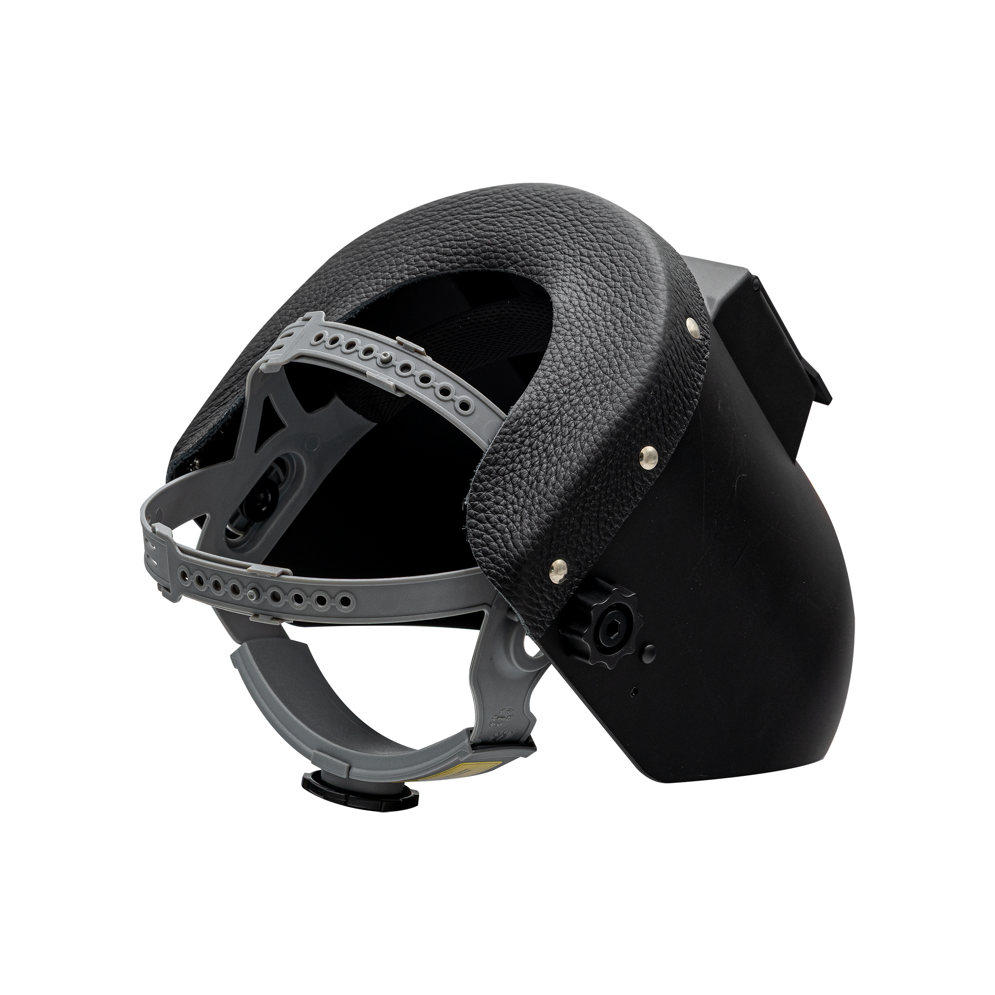 Outlaw Leather PRO X  — Black Leather Top