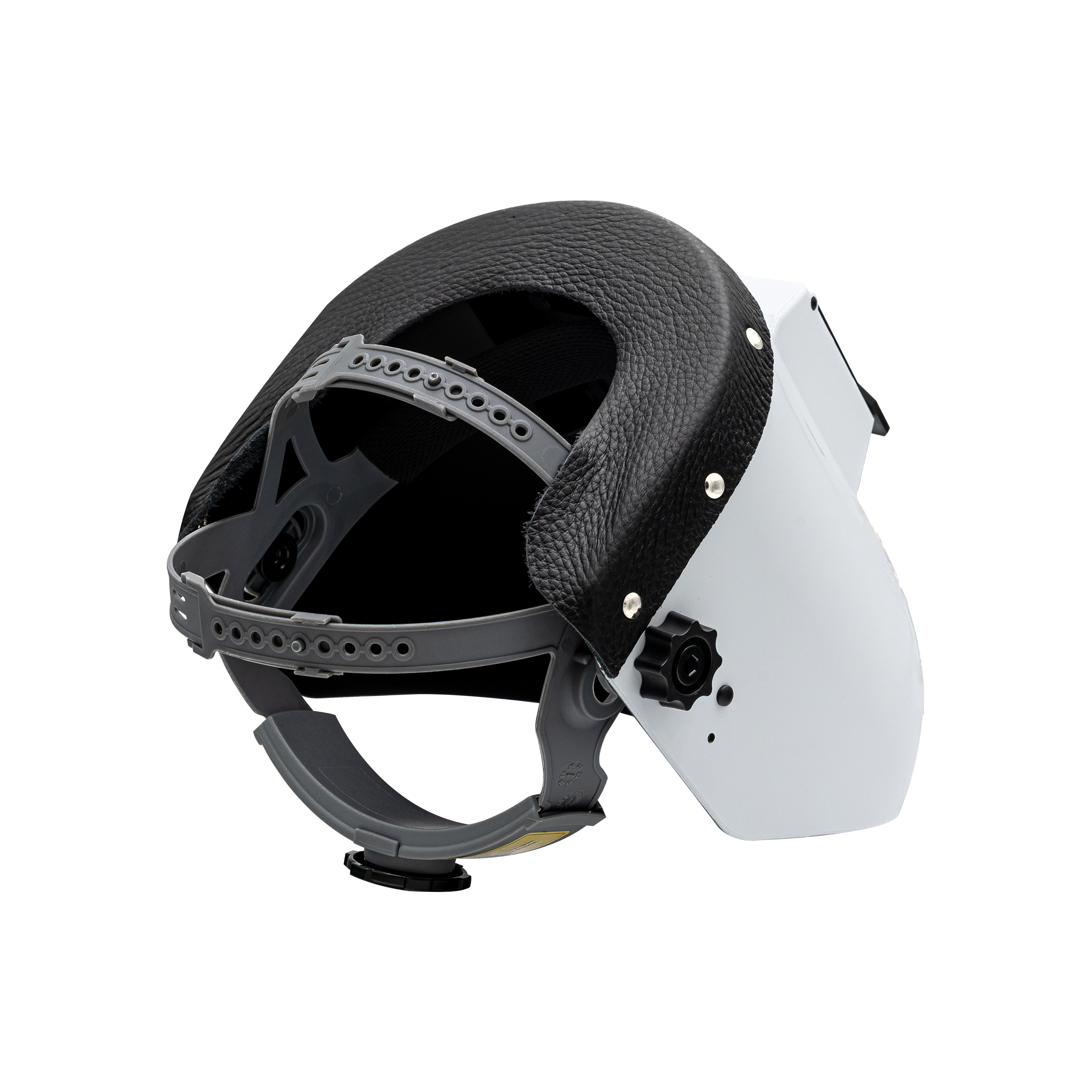 Outlaw Leather PRO X  — Black Leather Top