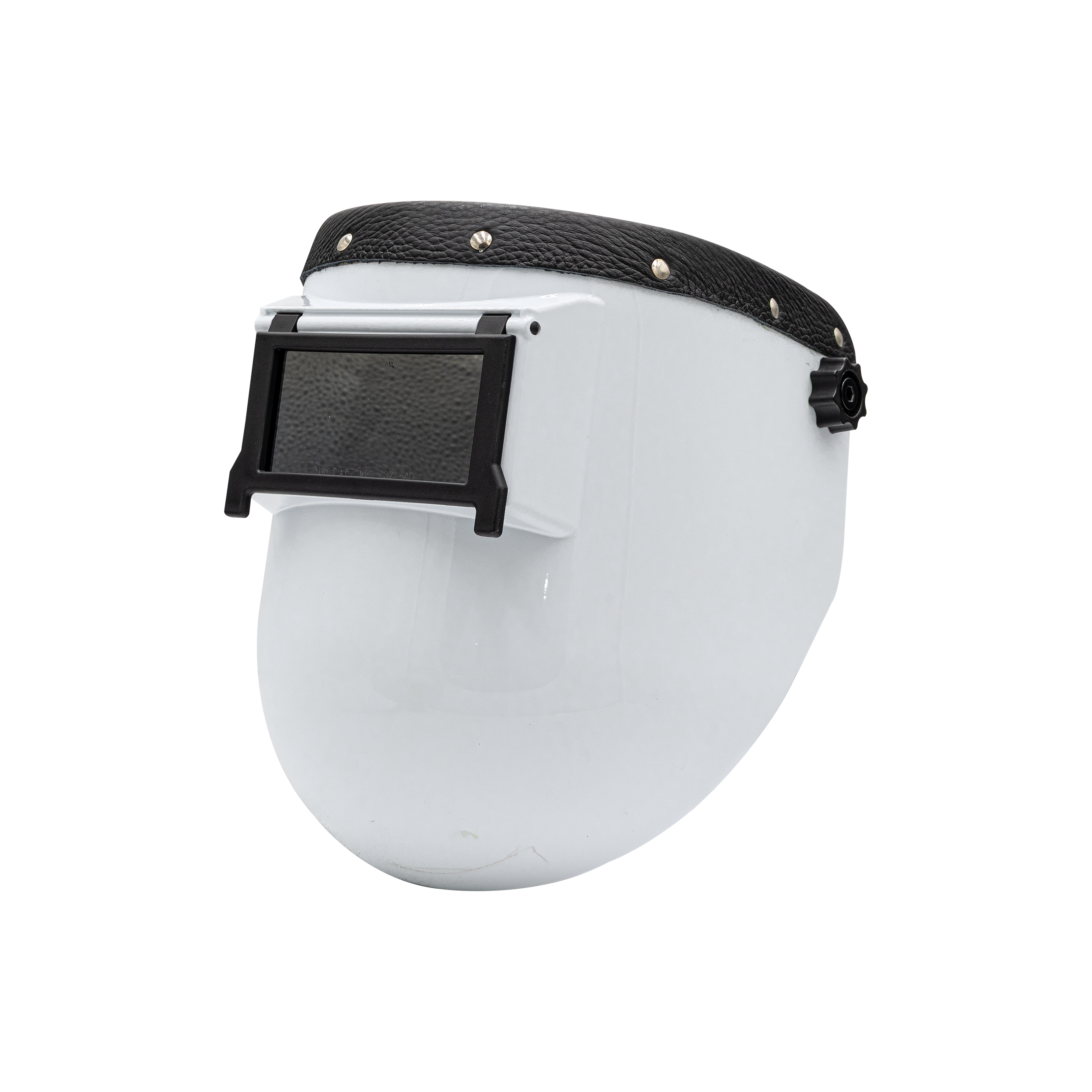 Outlaw Leather PRO X  — Black Leather Top