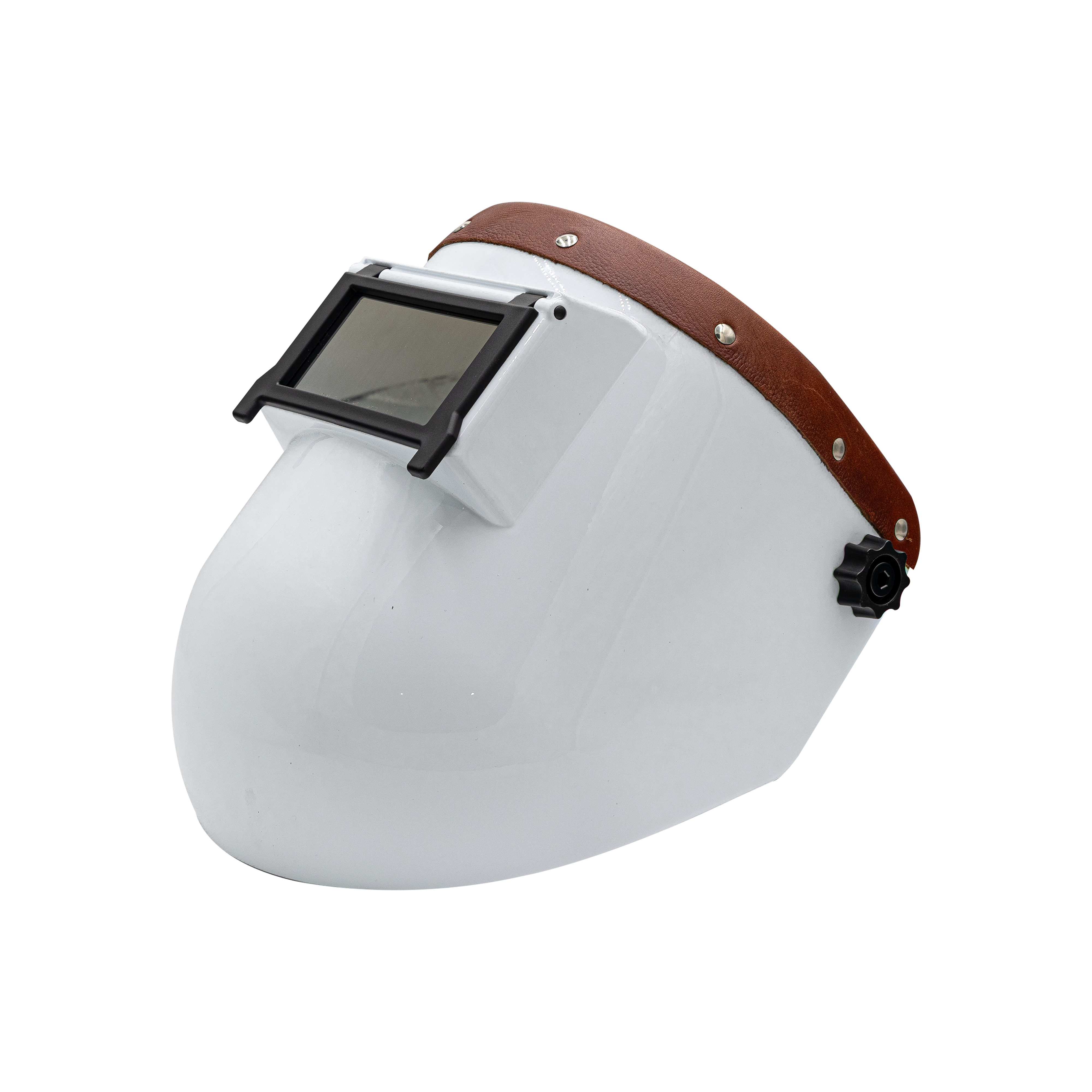 Outlaw Leather PRO X — Brown Leather Top