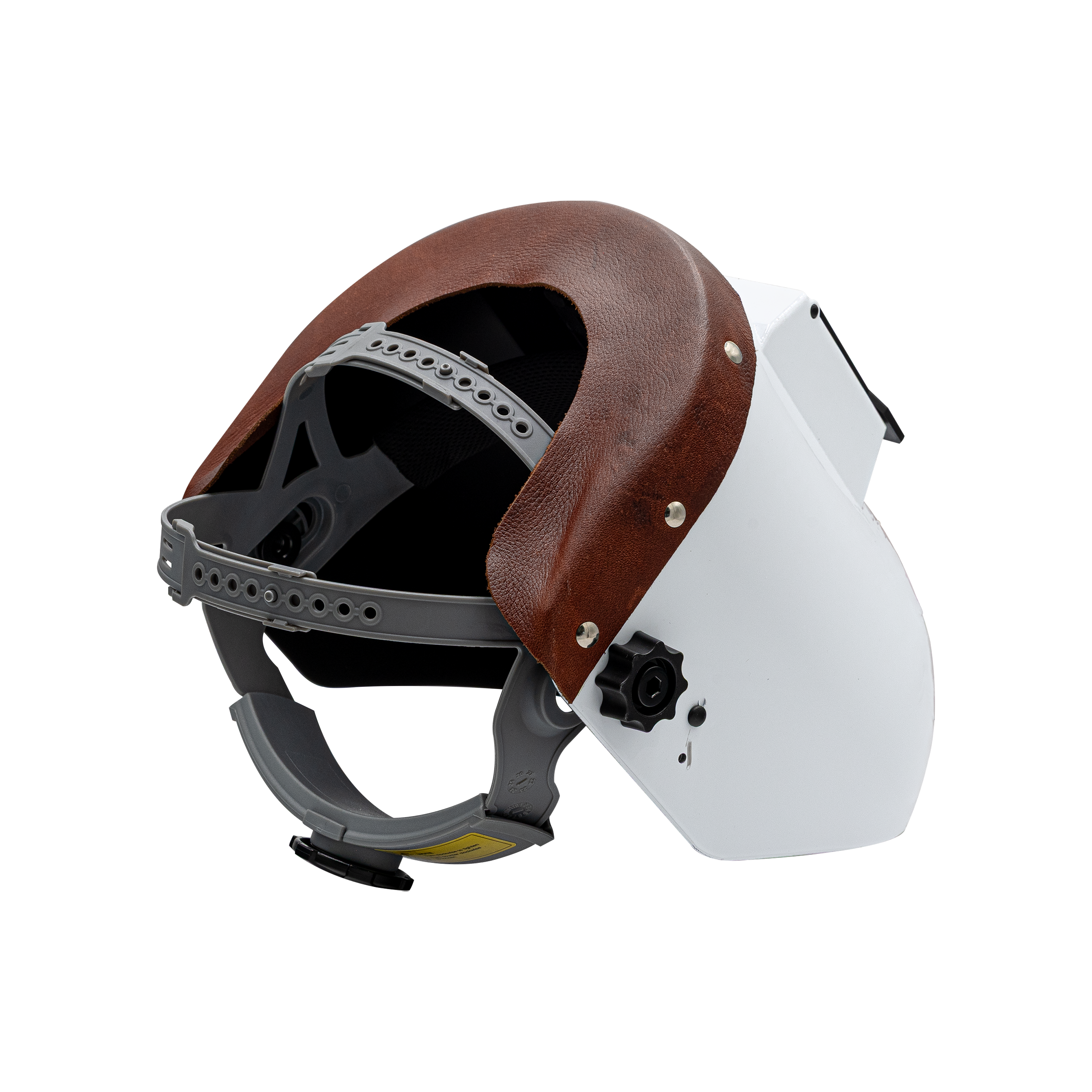 Outlaw Leather PRO X — Brown Leather Top