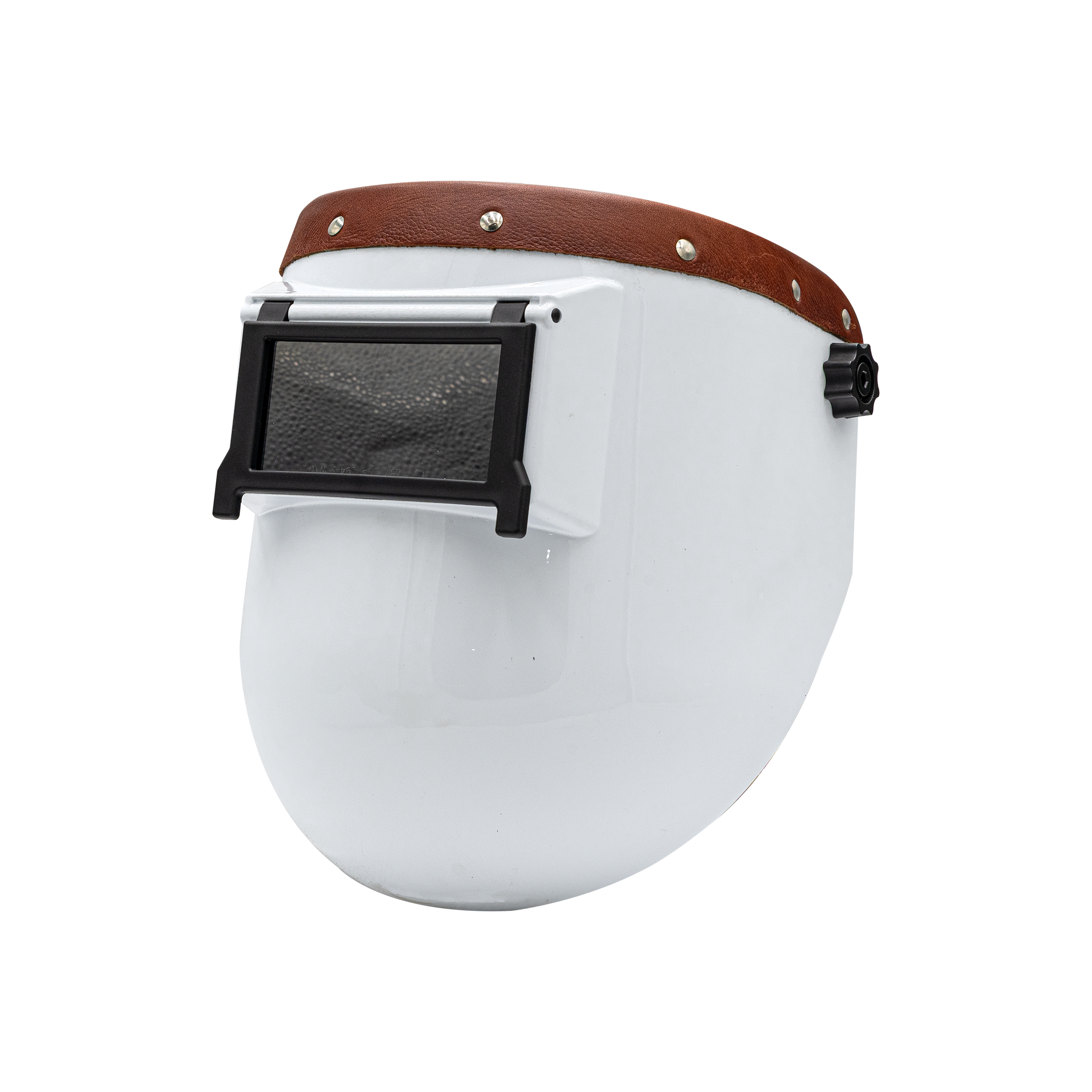 Outlaw Leather PRO X — Brown Leather Top