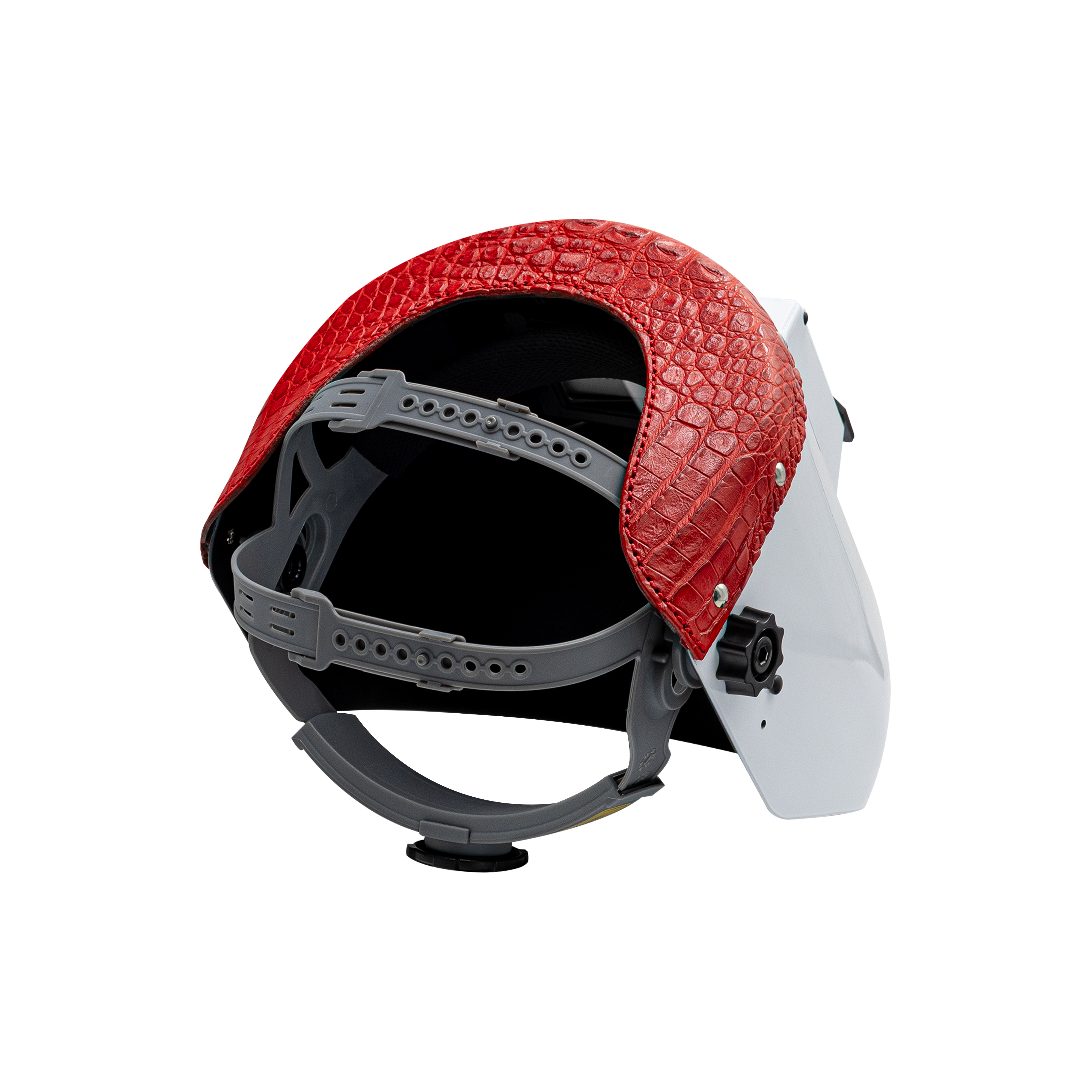 OUTLAW LEATHER - PRO X - RED CAIMAN