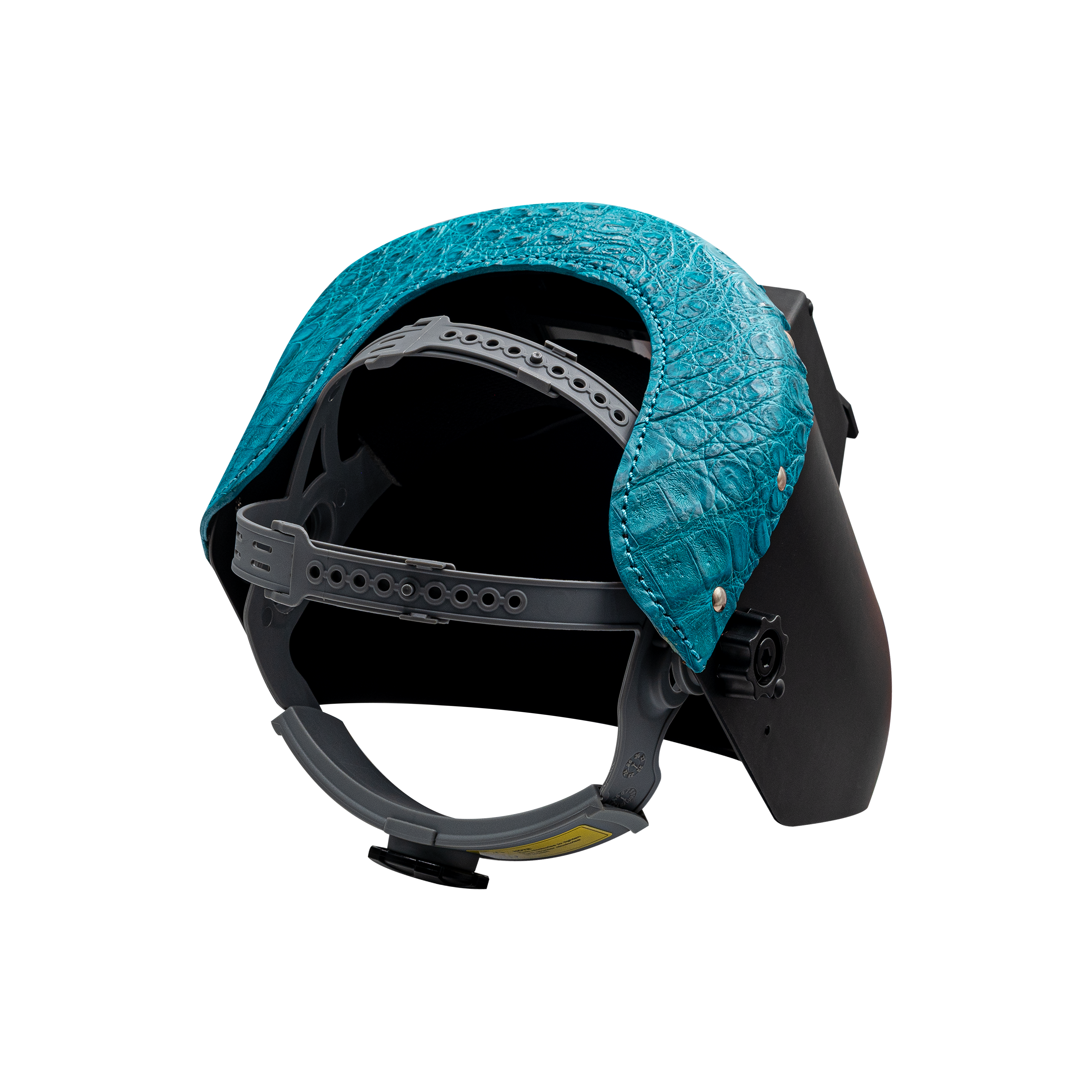 Outlaw Leather - PRO X - Turquoise Caiman